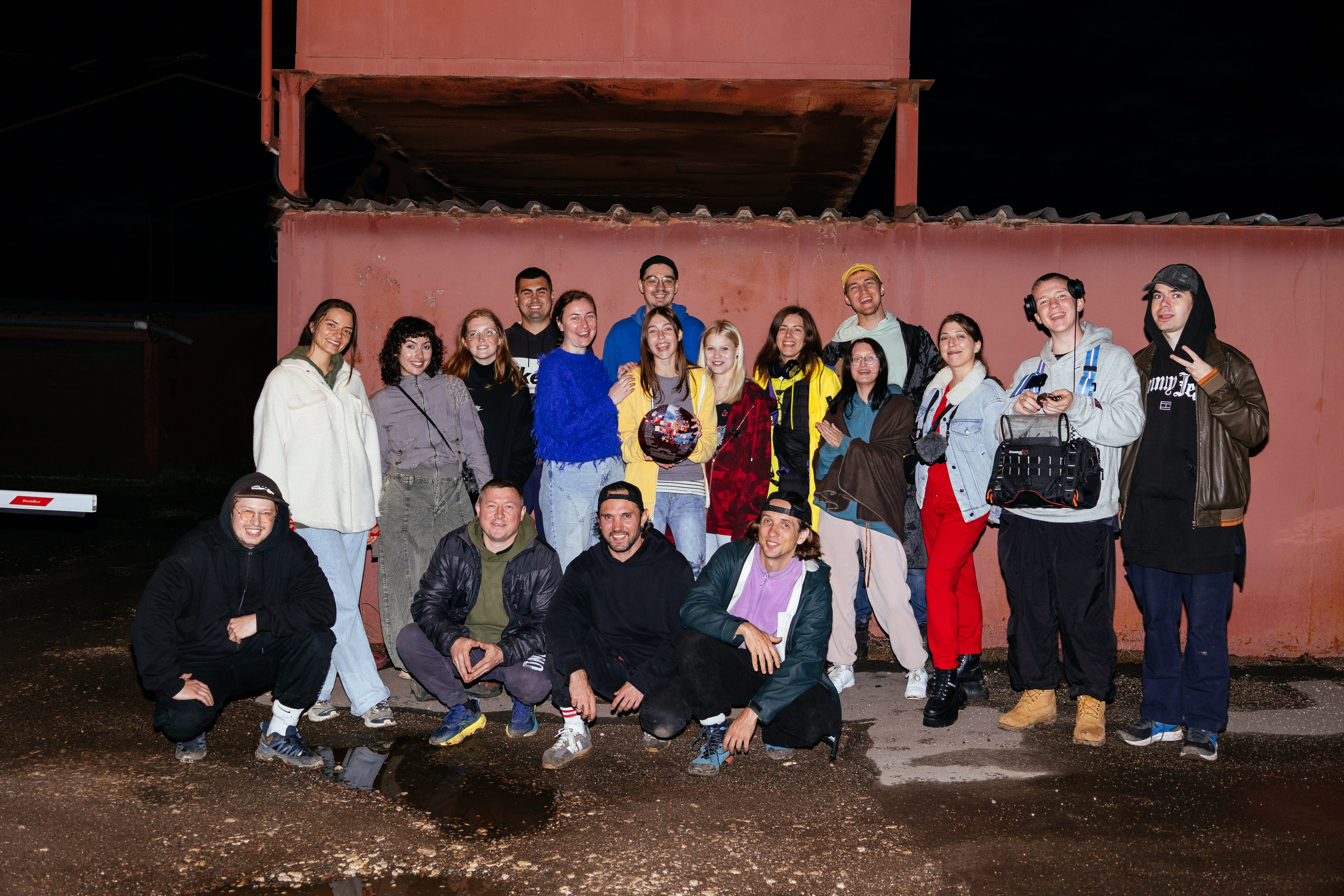 Дают — бери, бьют — беги. Закулисная жизнь в кадре | Backstage-фотограф из Москвы — Александра Слободская