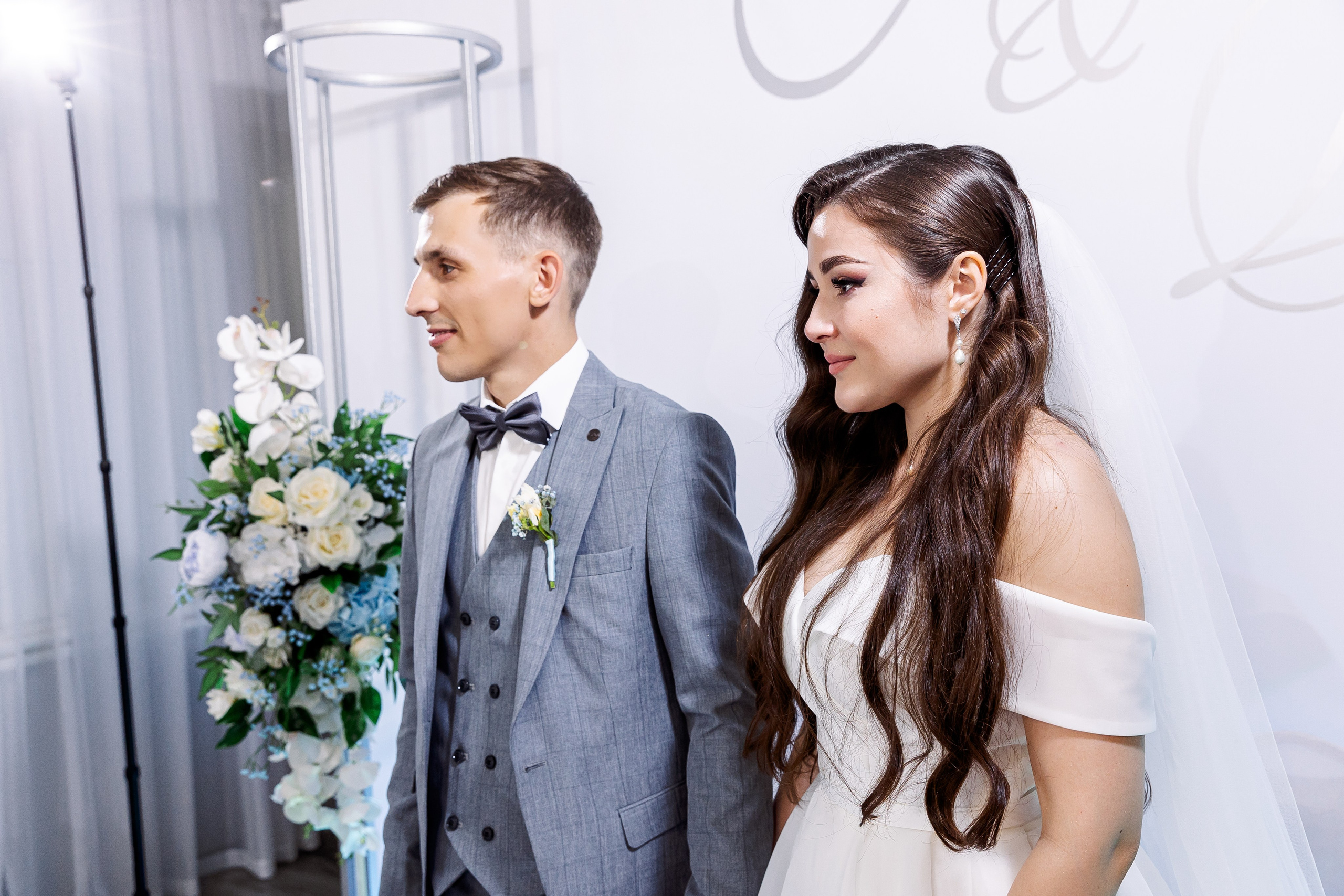 Сергей и Валерия. Свадебный и семейный фотограф в Челябинске Юлия Ишимова