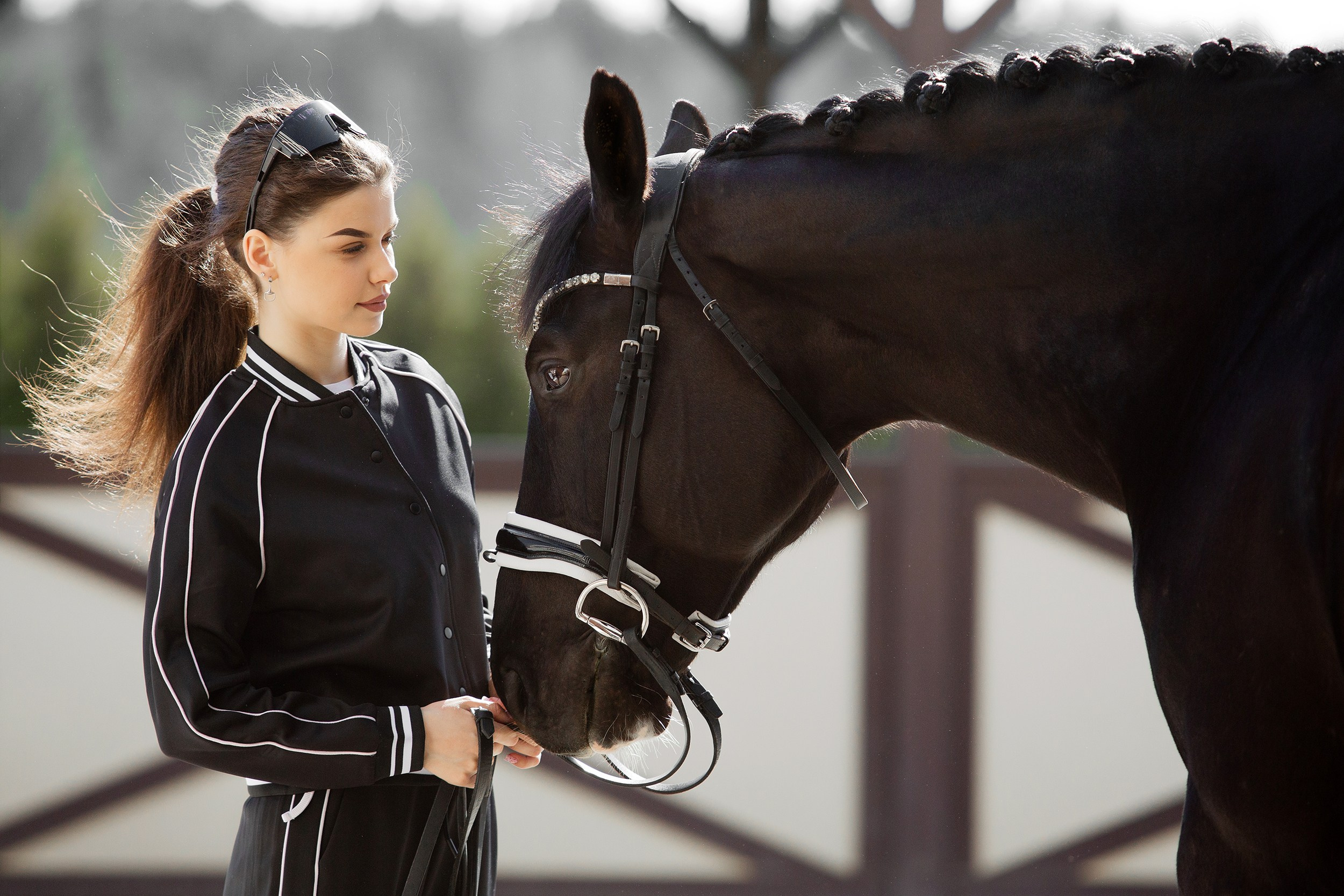 Люди. Фотограф-анималист Юлия Удовенко