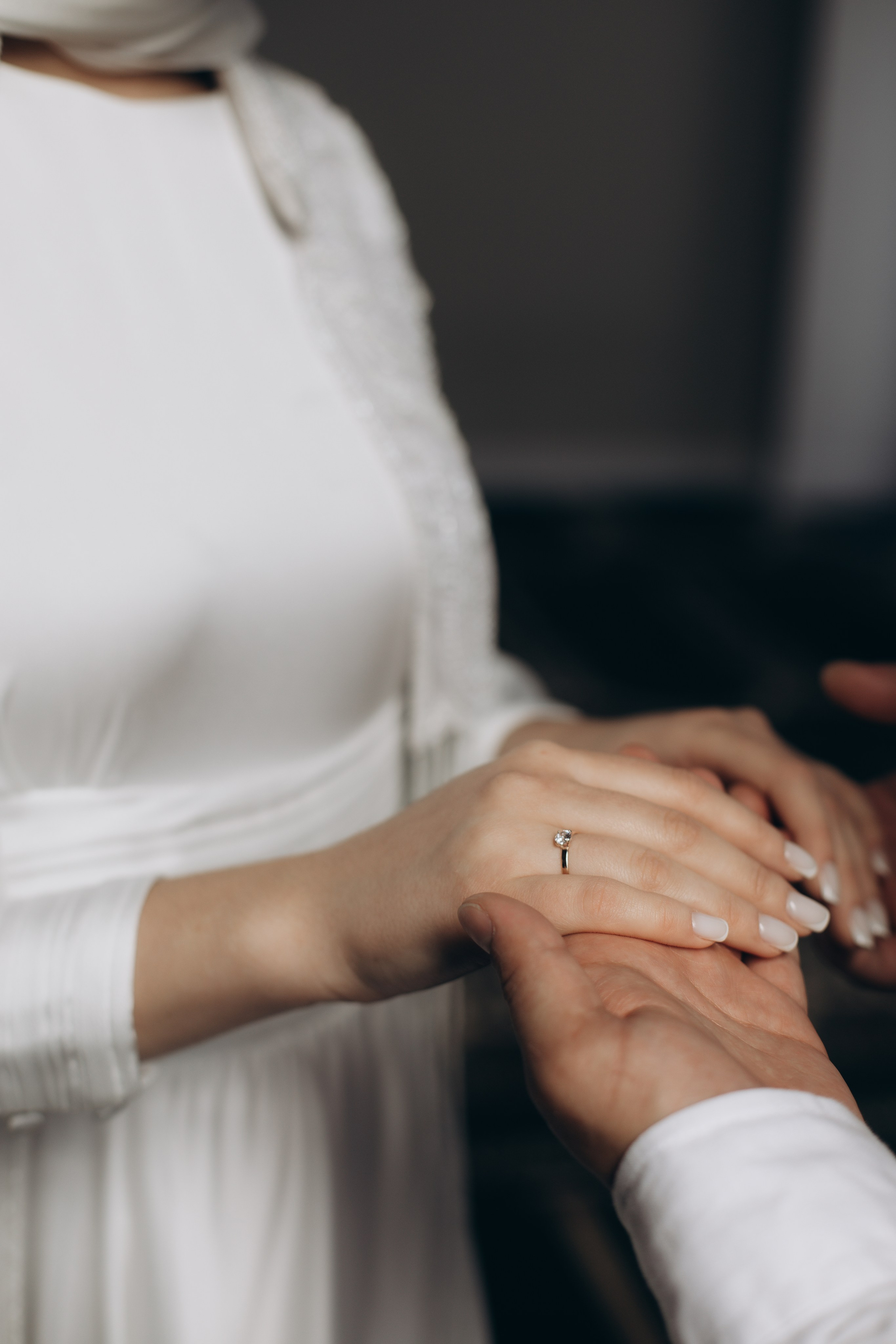 Никах Ибрагима и Аиды. Портретный и свадебный фотограф в Астрахани Сабира Аубекерова