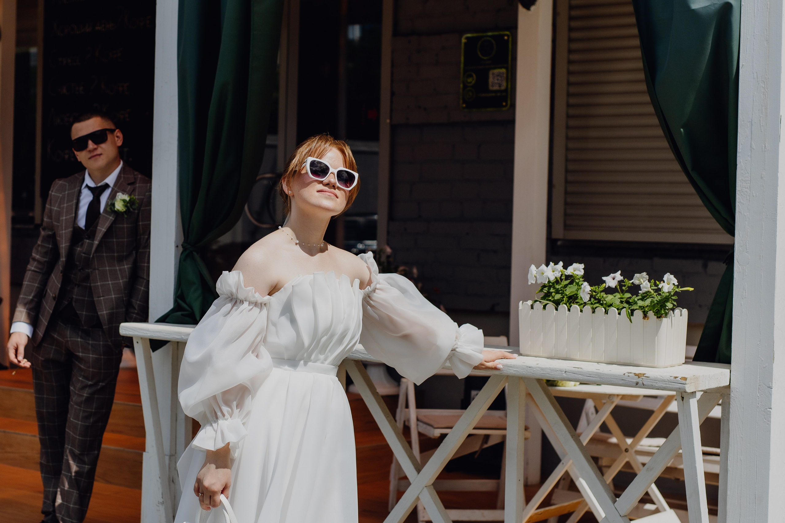 Айдар и Анастасия. Свадебный и женский фотограф