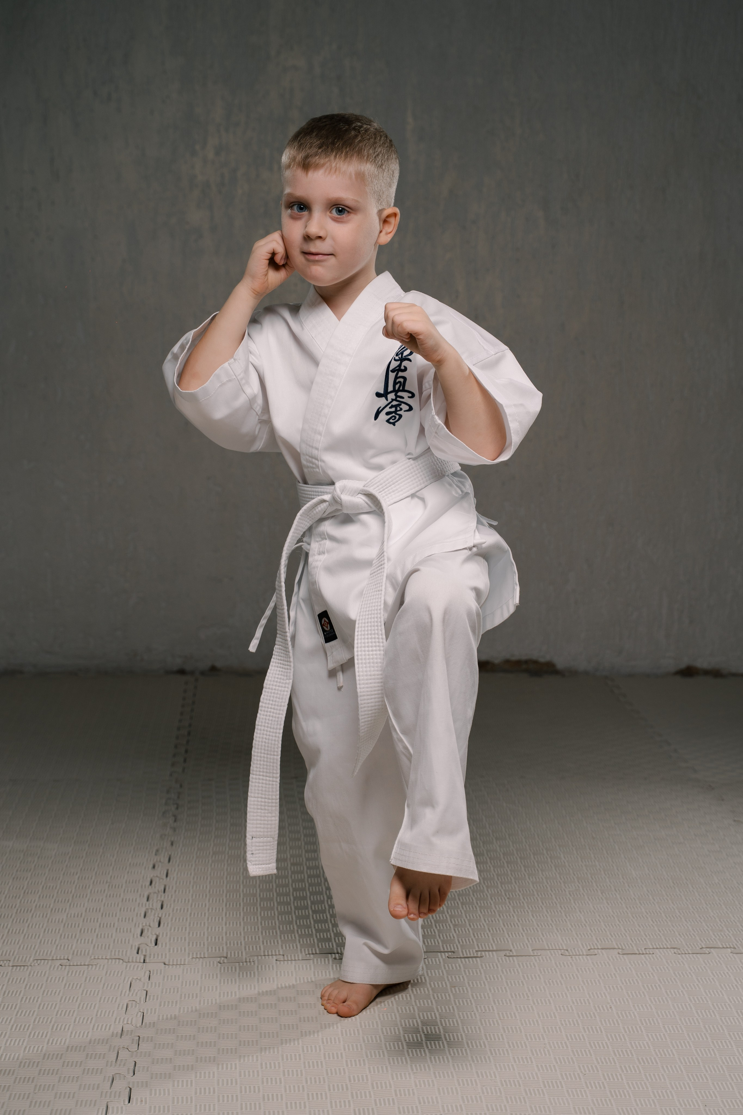 Киокушинкай каратэ. Выпускные альбомы Натальи Бутко: Новороссийск, Анапа, Геленджик