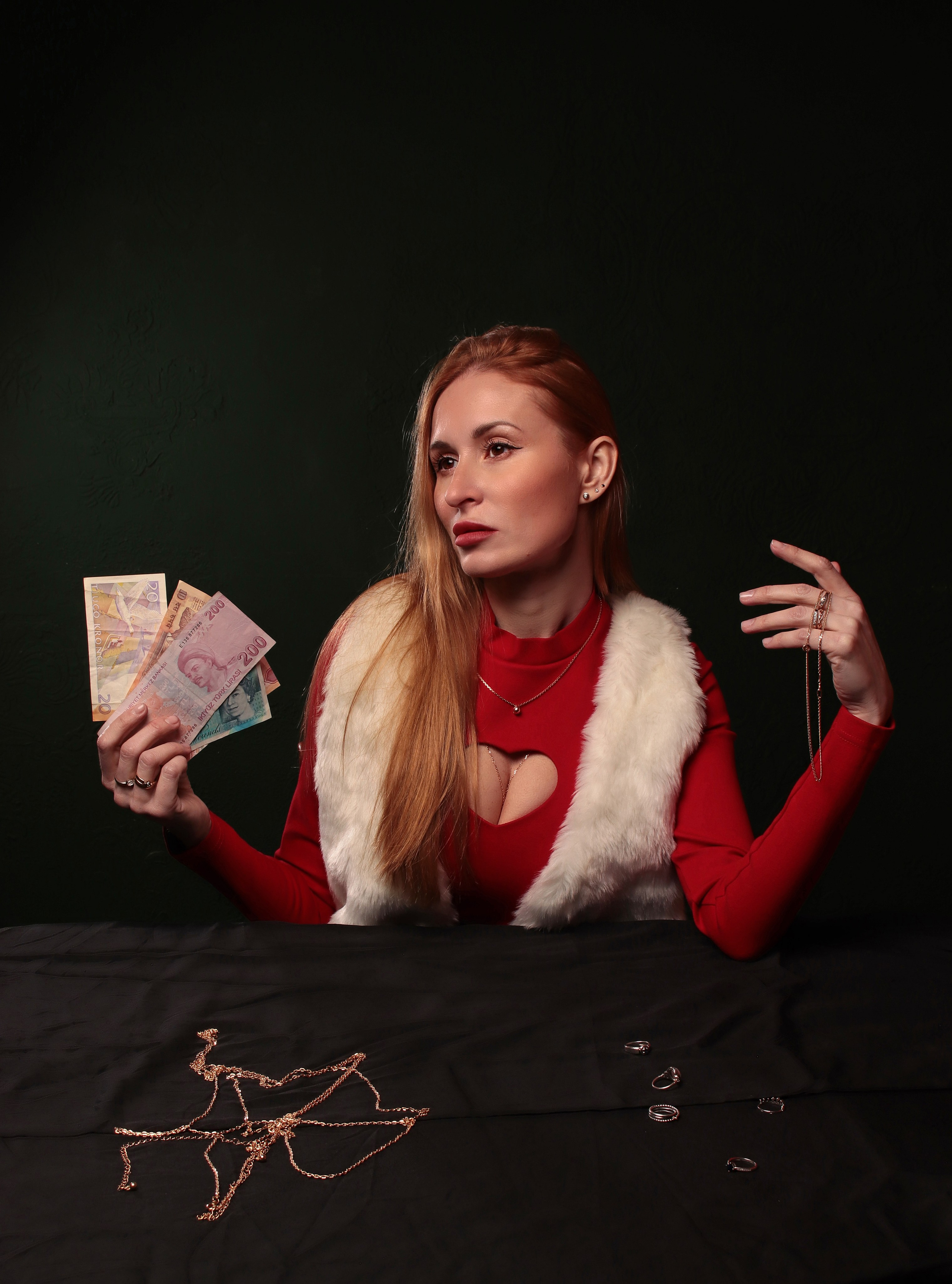 Фотопроект 7 грехов человечества. Фотограф Химки Анна Татарских