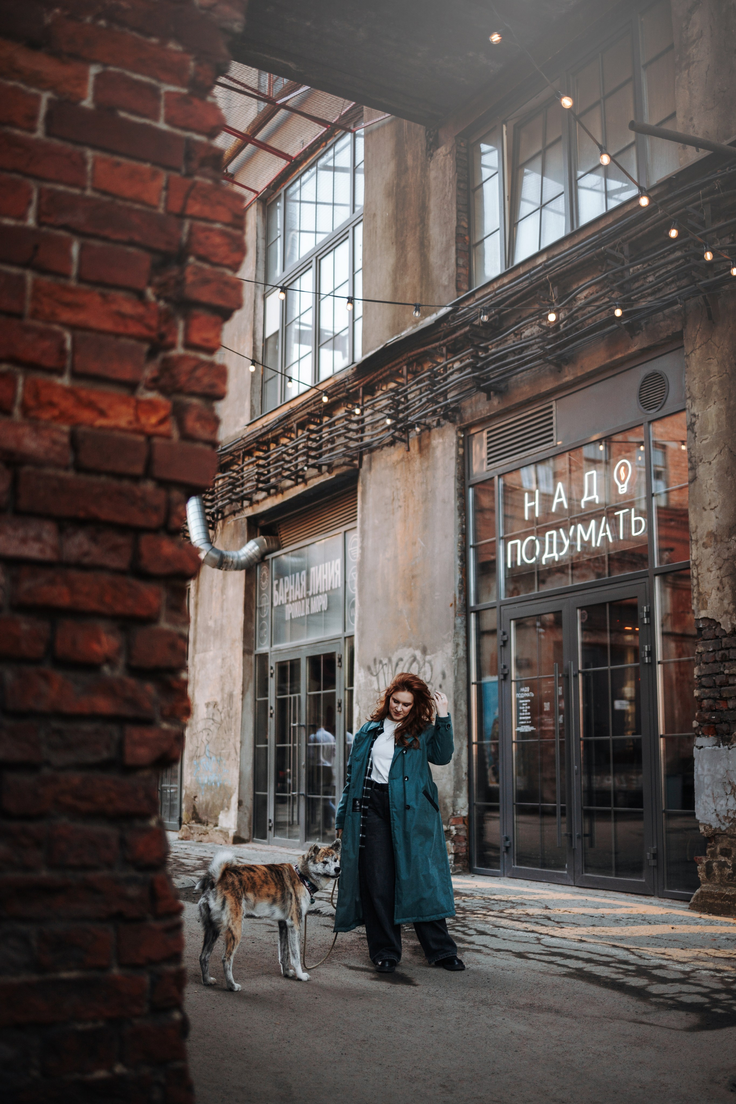 Настя и Айри. Фотограф — Анималист | Санкт-Петербург