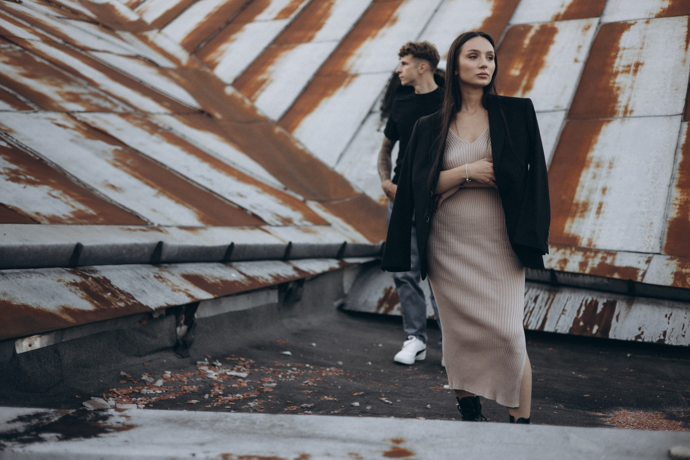 Крыши. Dima Lemeshevsky