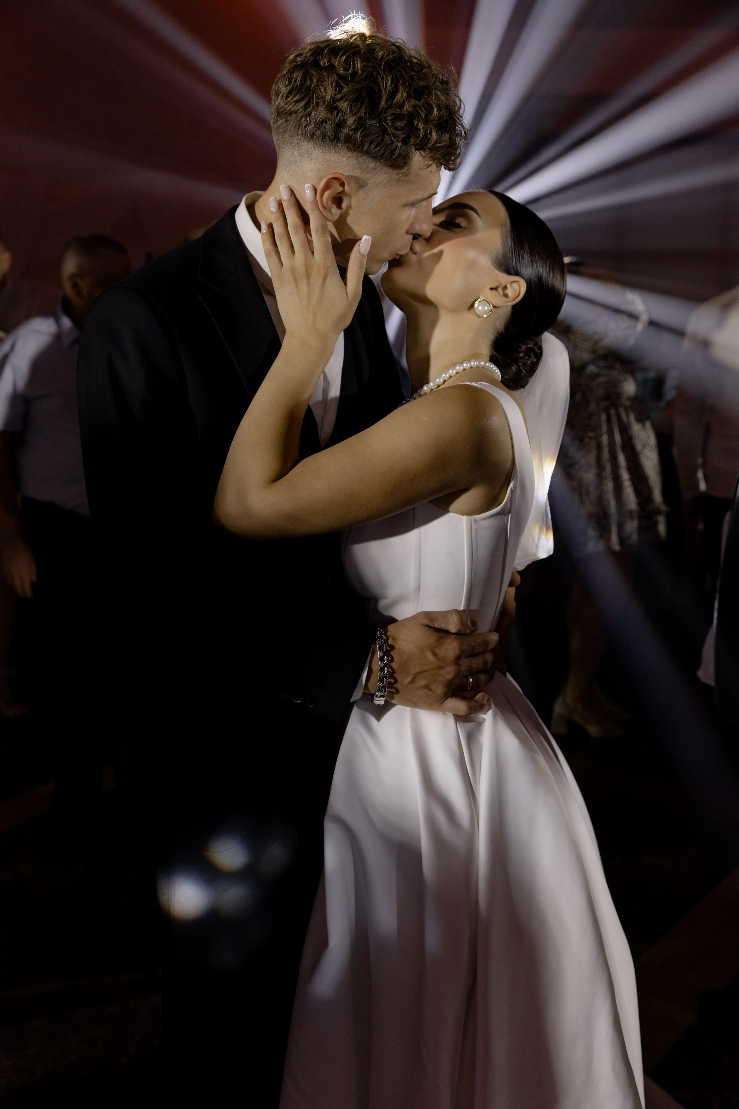 Аня и Игорь. Dima Lemeshevsky