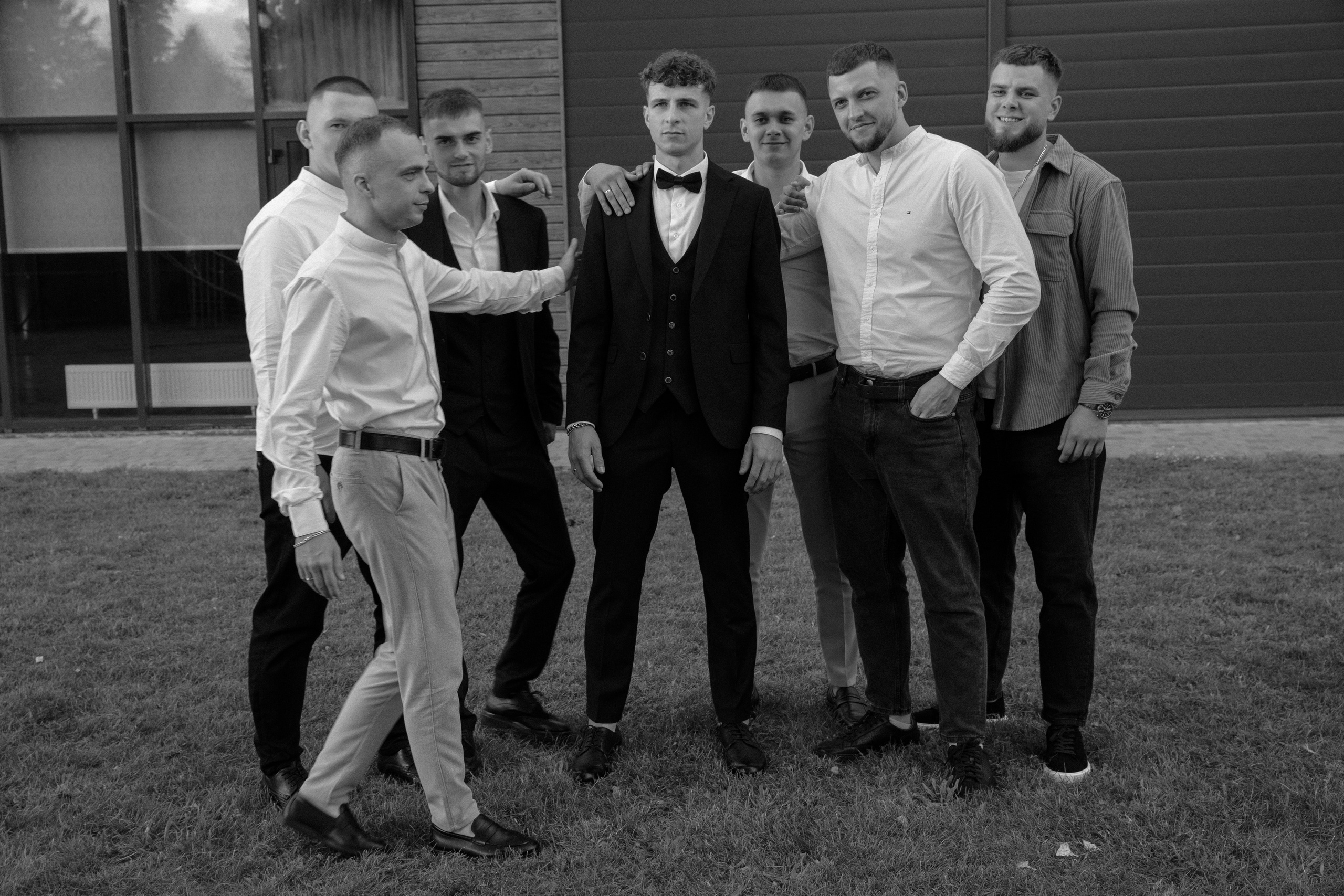 Аня и Игорь. Dima Lemeshevsky