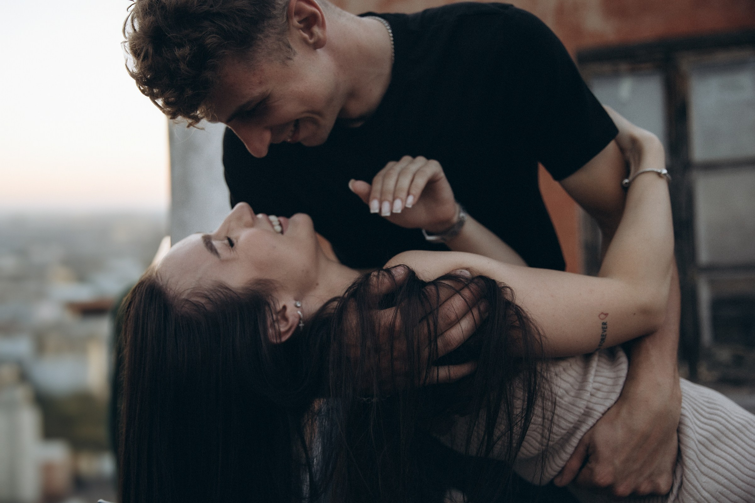 Крыши. Dima Lemeshevsky