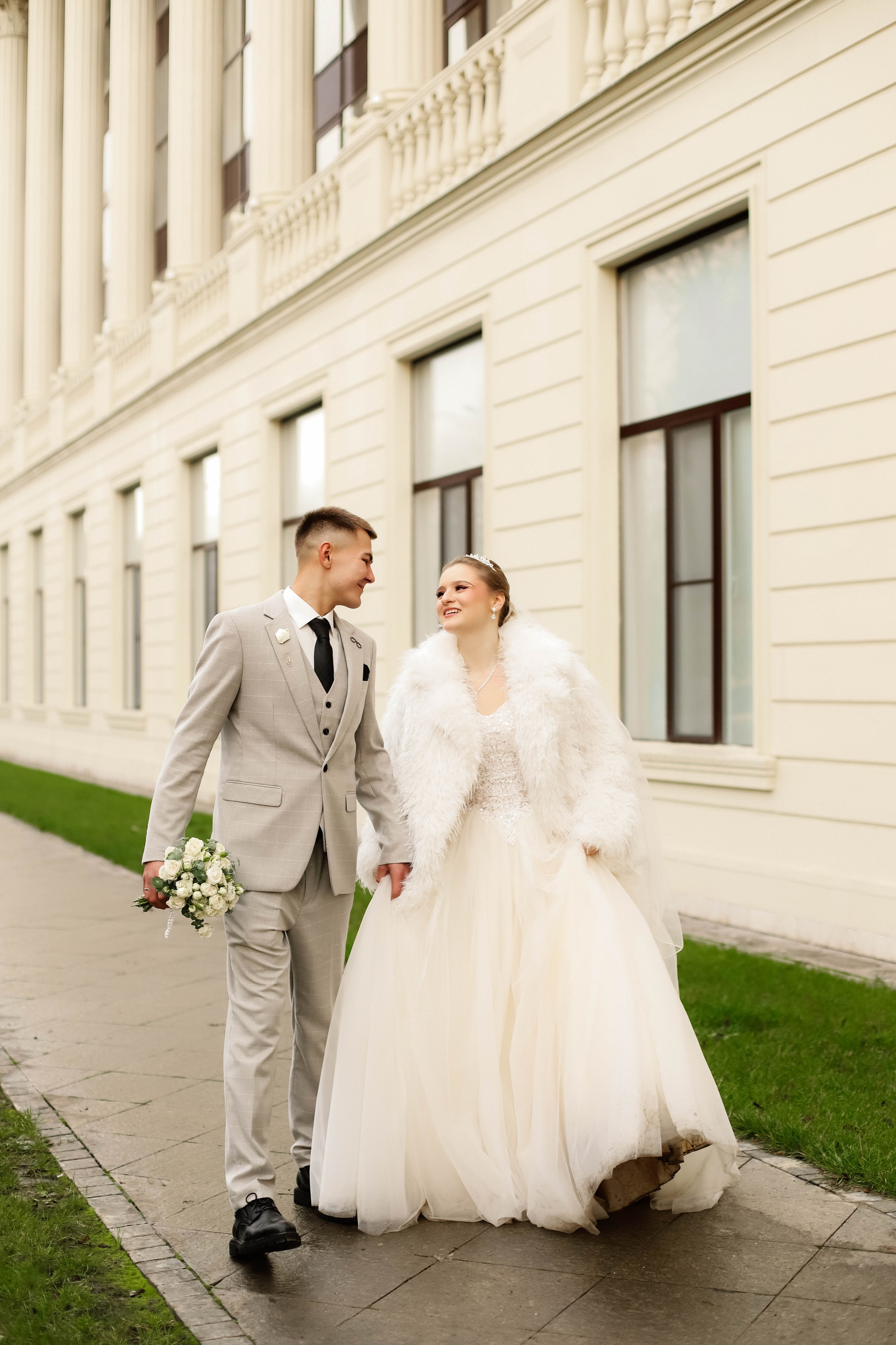 ОКСАНА & ДАНИЛ. Фотограф Мариуполь | Ялта | Крым — Диана Мазенко