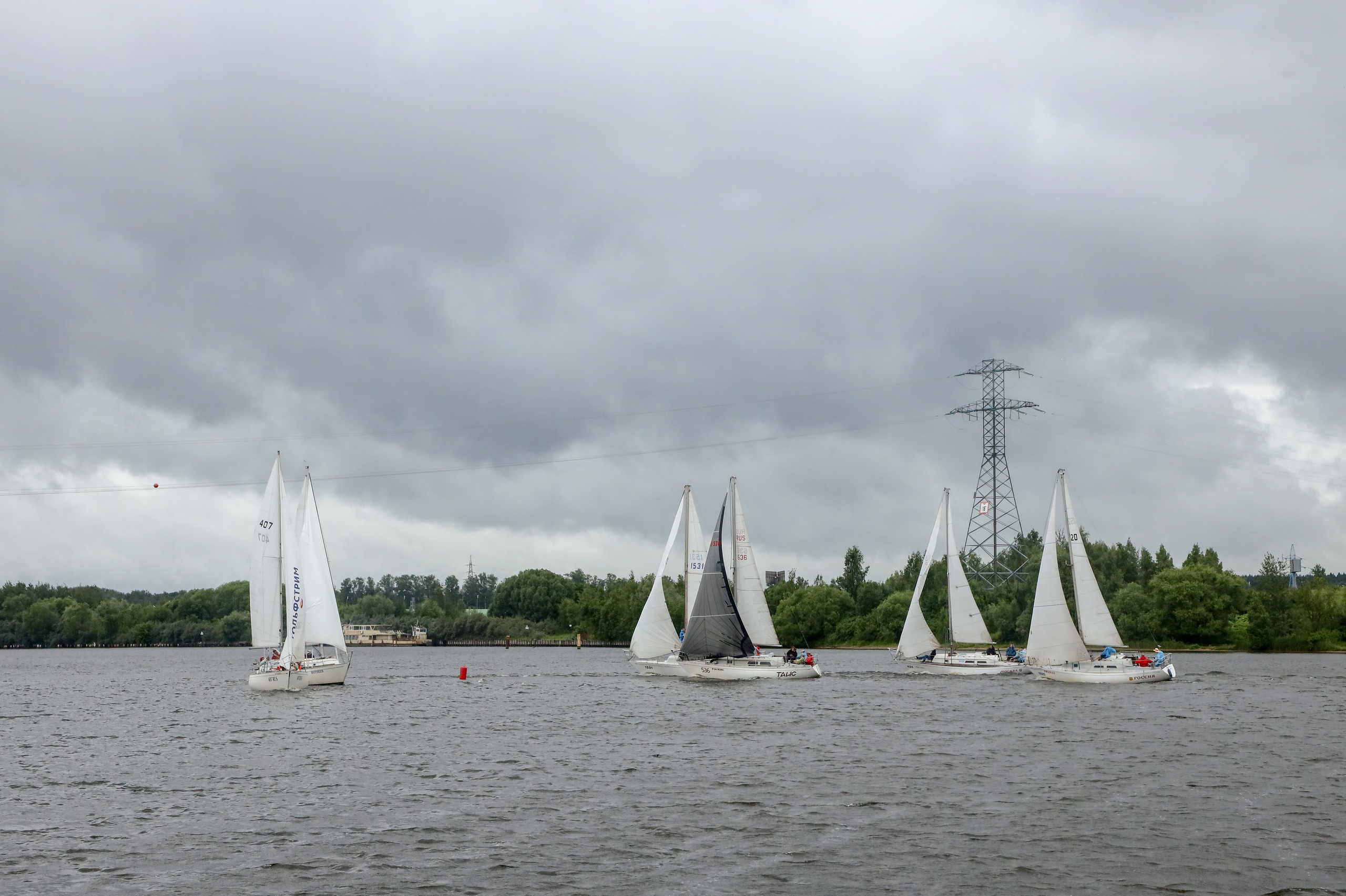 Tessa. Фотограф Антон Чупринин