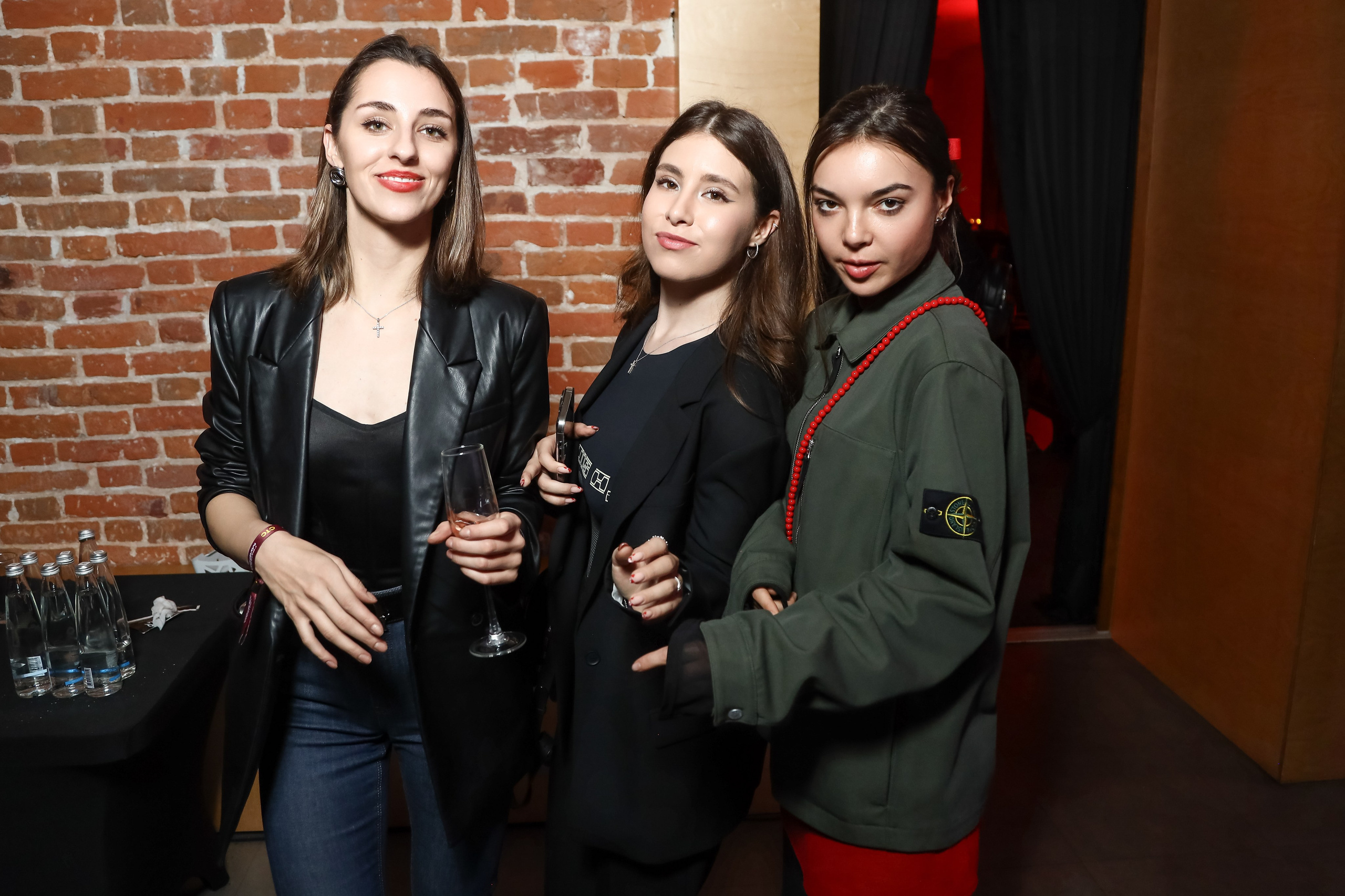 Презентация сериала на СТС «Граница Миров». Фотограф Антон Чупринин