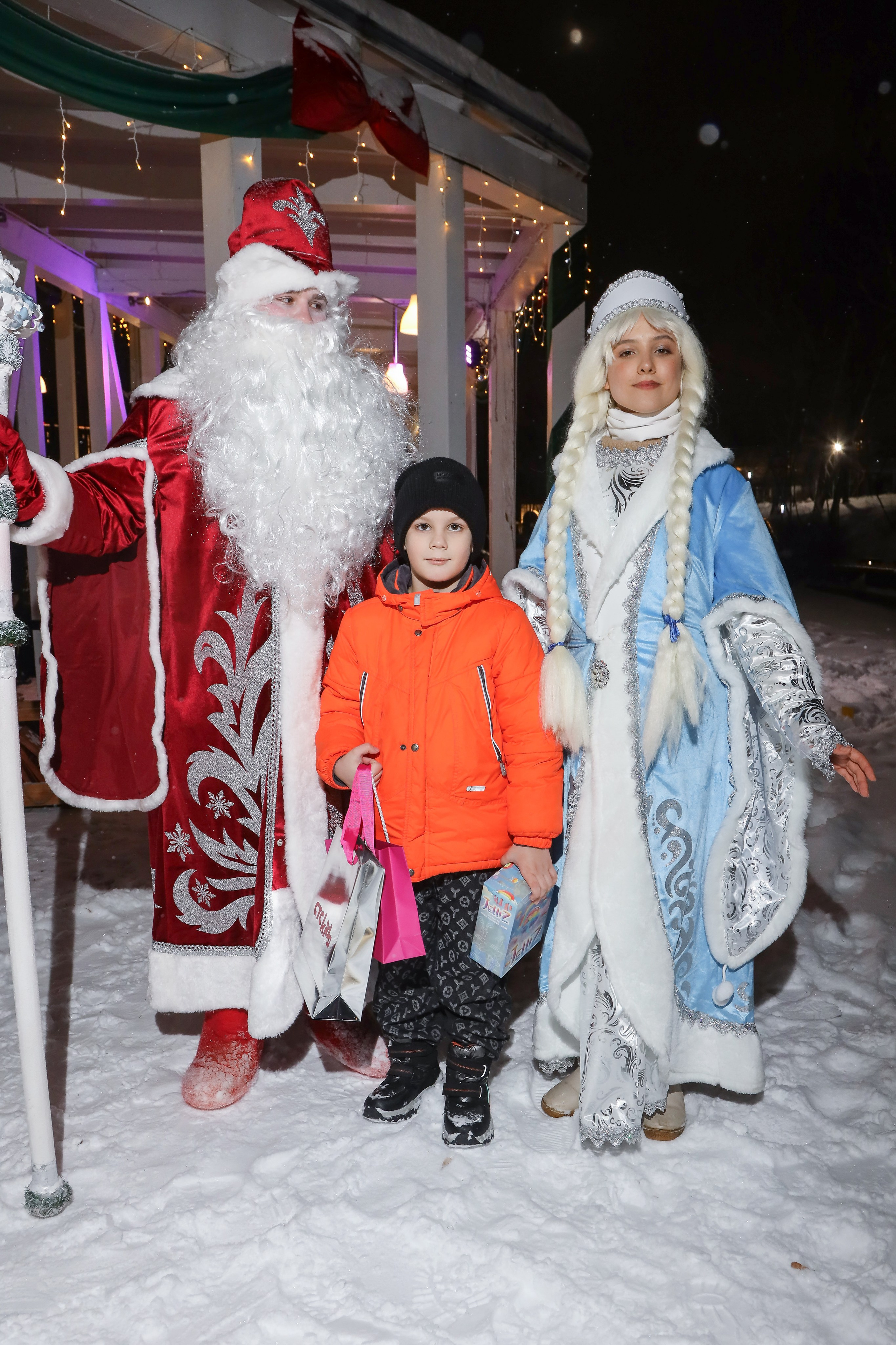 СТС Kids. Фотограф Антон Чупринин