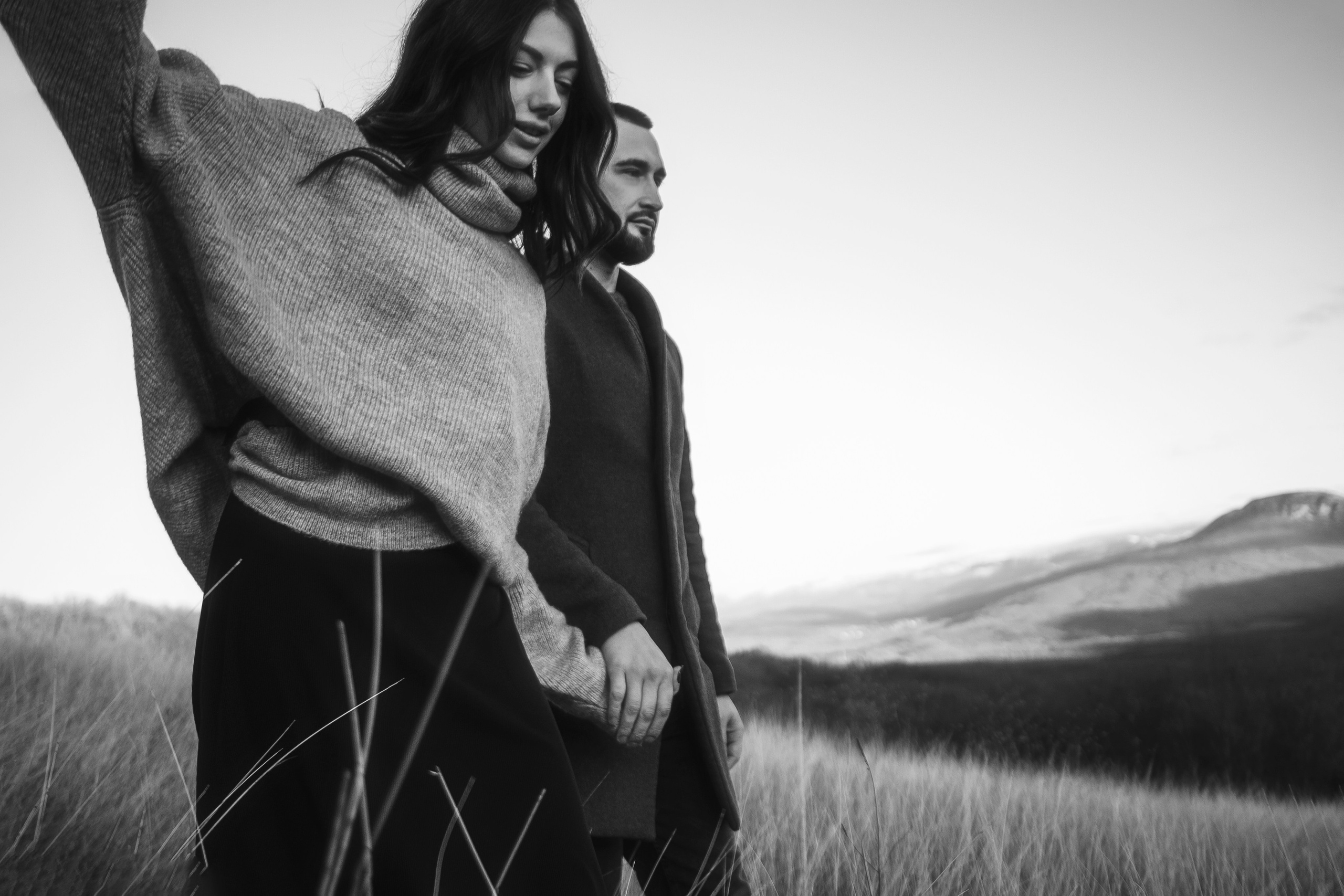 Артем и Настя, и история из жизни. Фотограф в Крыму | Виктория Нотевская