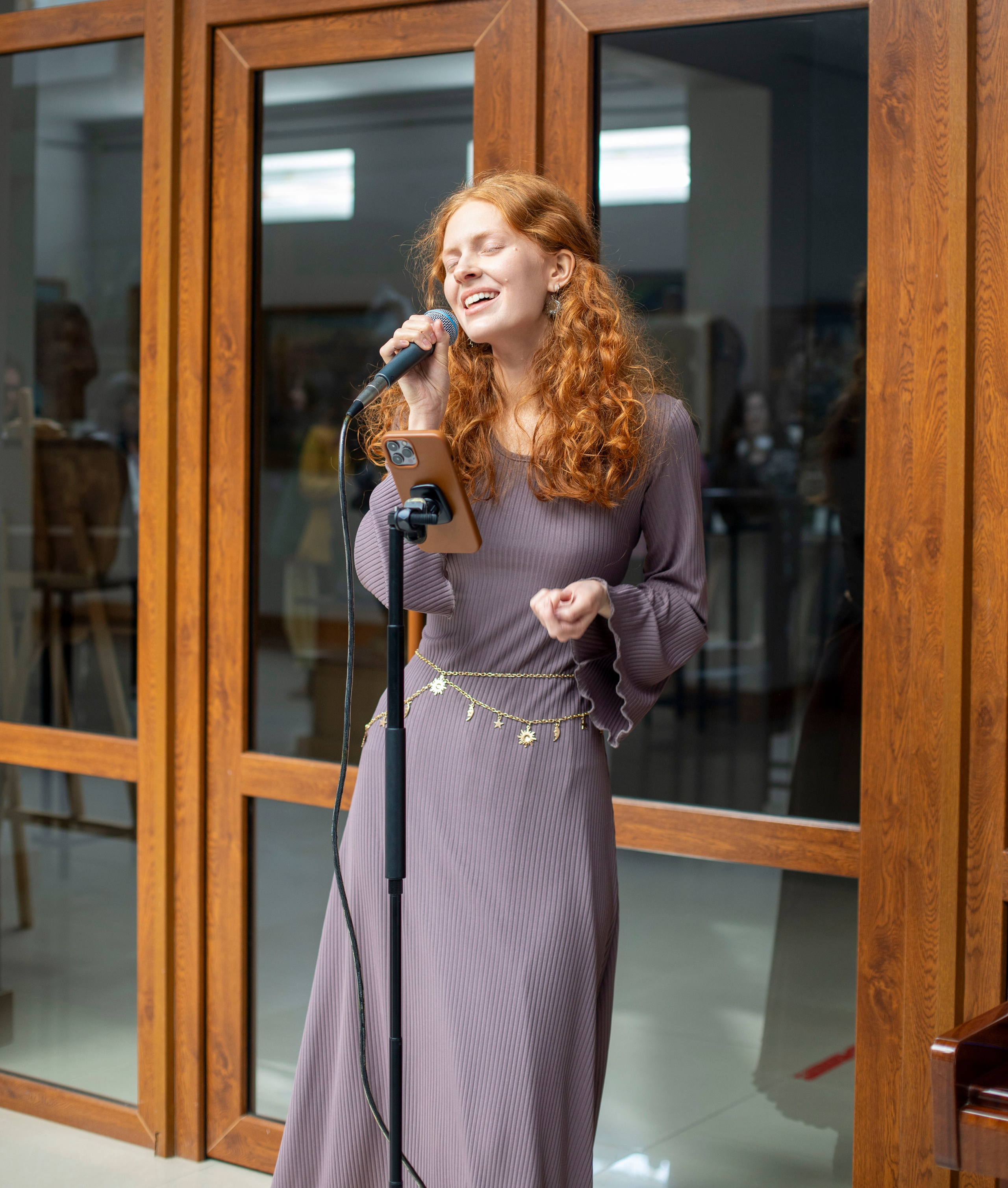Выставка в г. Дилижан, Армения. Фоторепортаж А.Бабышевой. Арт-фотограф Ксения Якутович