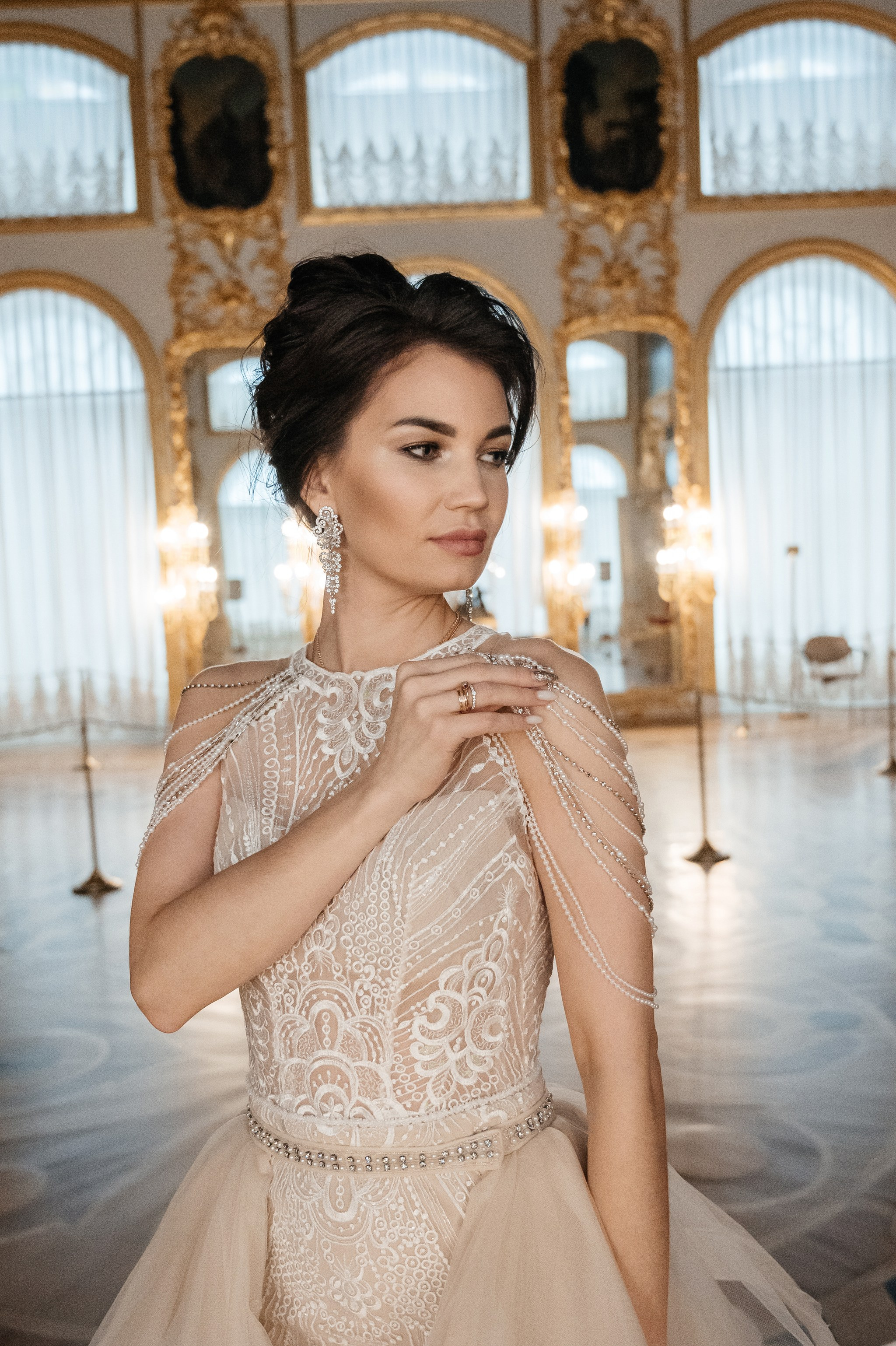 Царская свадьба. Свадебный и семейный фотограф из Санкт-Петербурга Климов Анатолий