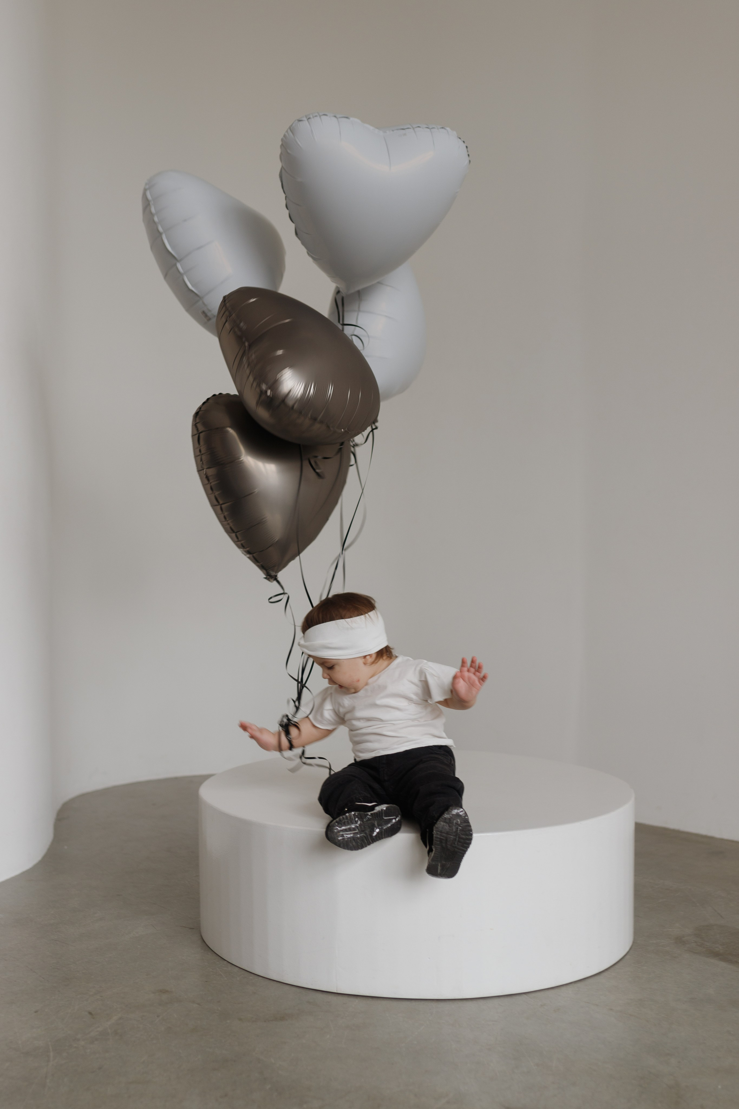 Самире годик. Семейный и женский фотограф в Краснодаре Виктория Гупало