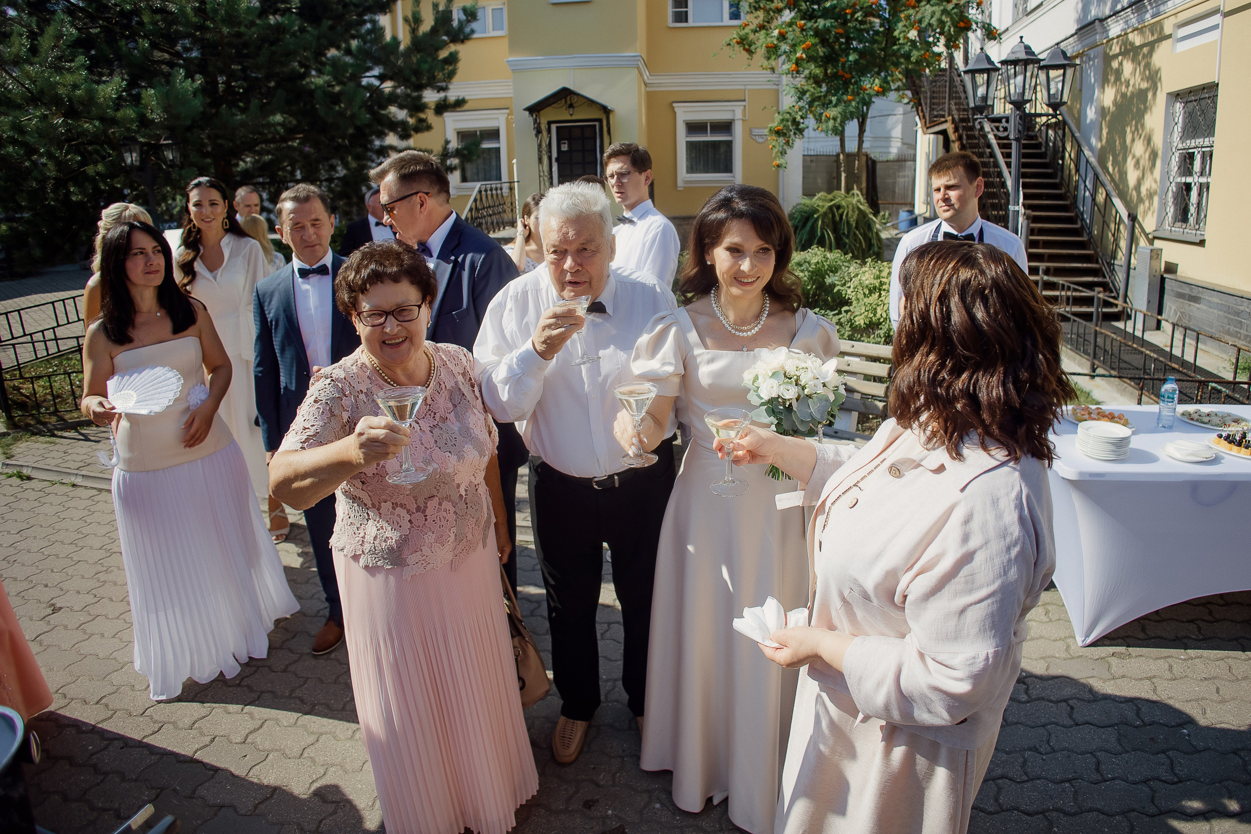 Летний Бал. Свадебный фотограф