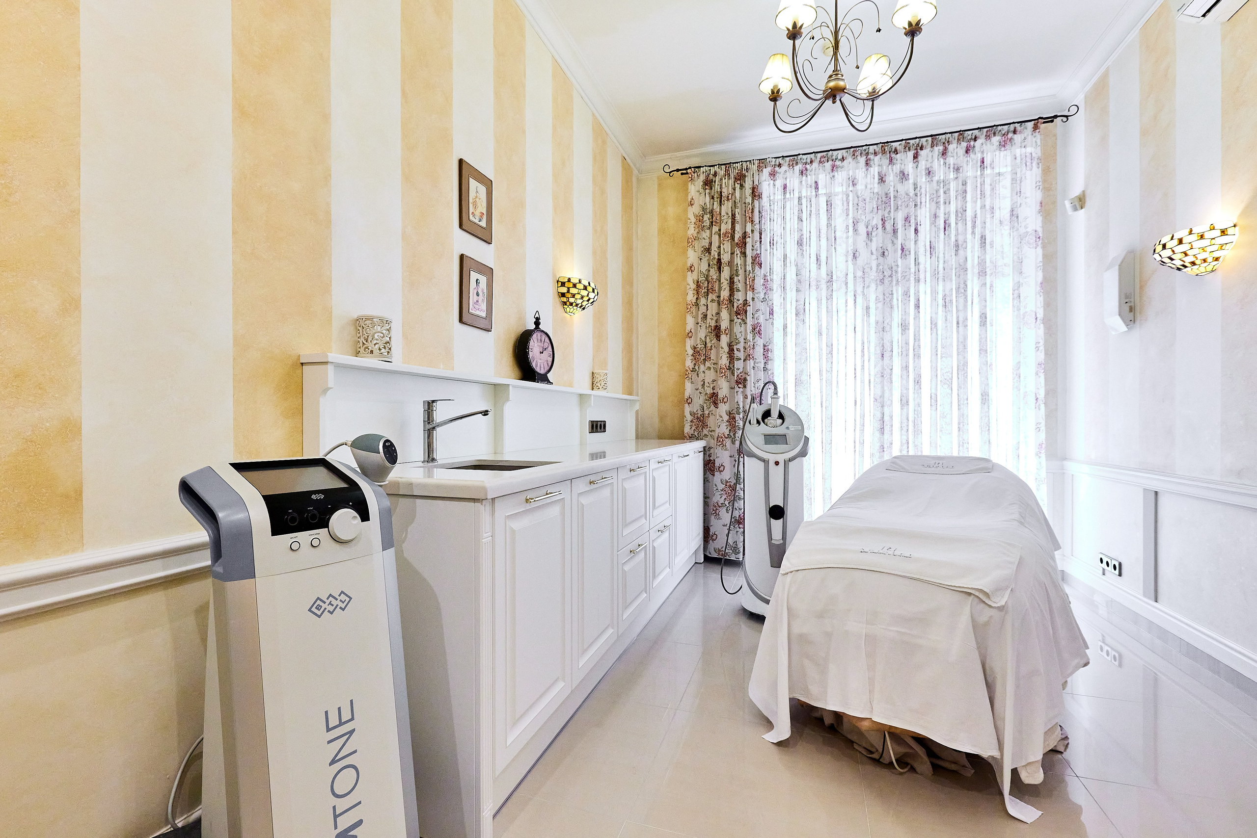 Дом красоты и эстетики Aristel. Фотограф Анастасия Леонтьева Санкт-Петербург