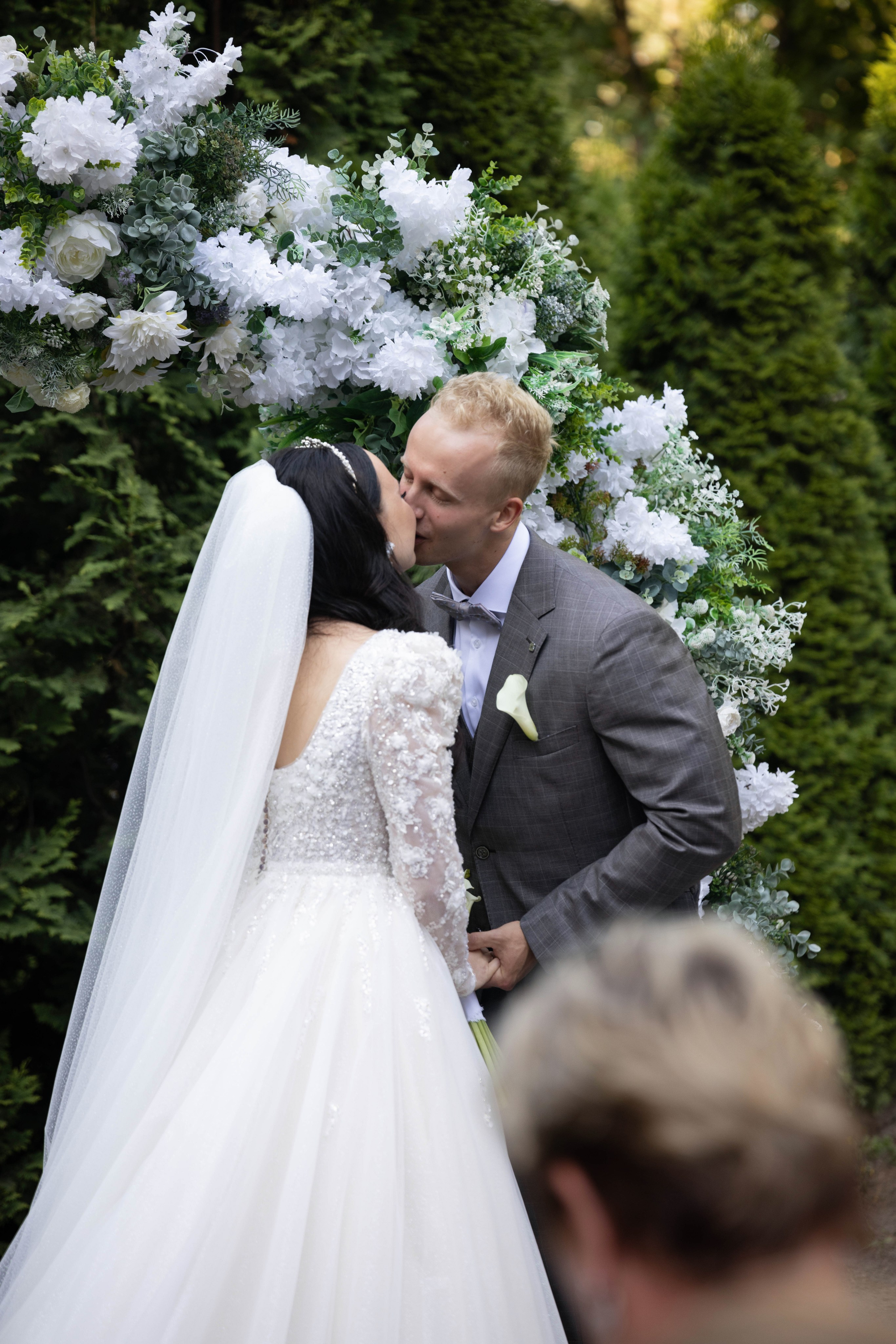 Настя и Никита. Свадебный и портретный фотограф