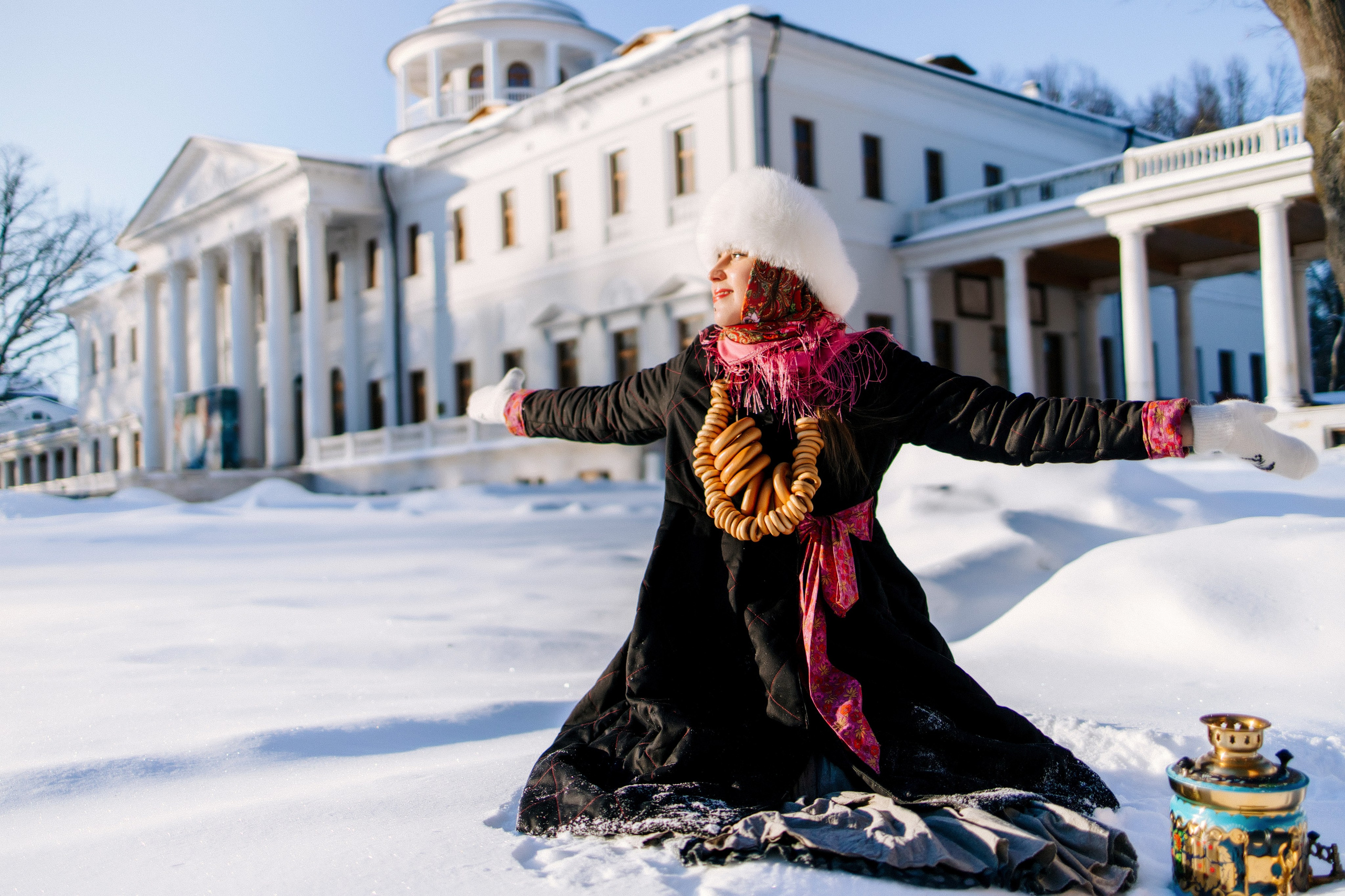 В русском стиле. Александр Антонов. Профессиональный свадебный, репортажный фотограф в Москве, Подольске. Фото+Видео на любой праздник