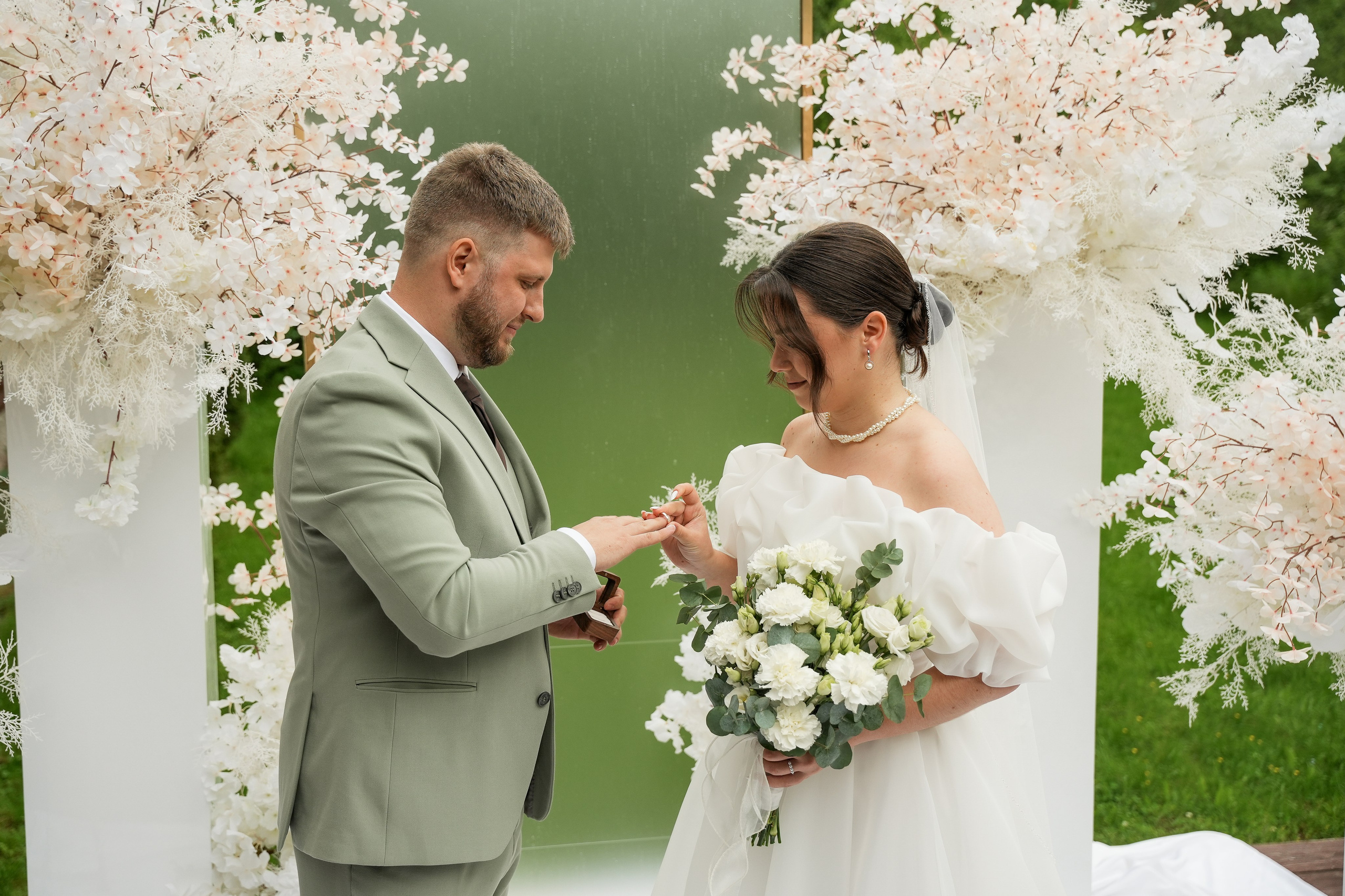 Дмитрий и Екатерина 14/06/2025. Фотограф в Смоленске Ольга Давыдова