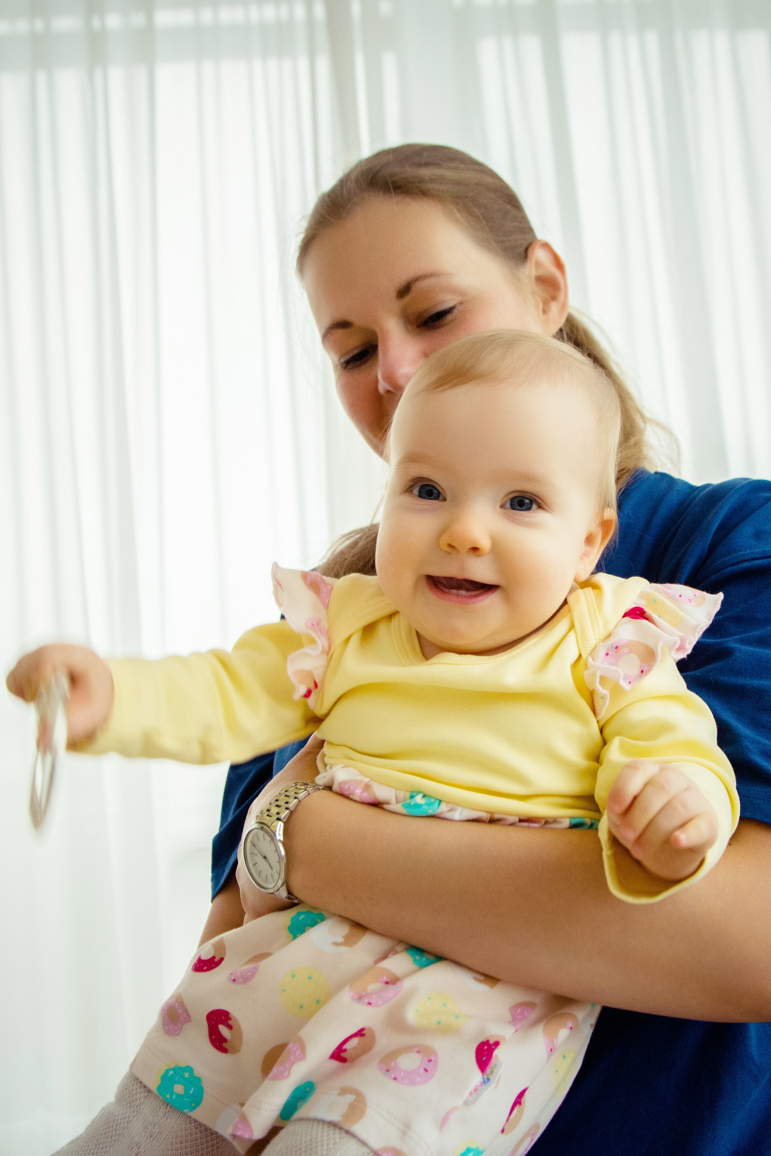 Семейная фотосессия в студии One take studio VANILLA. Свадебный и семейный фотограф в Москве и Подмосковье Лариса Козлова