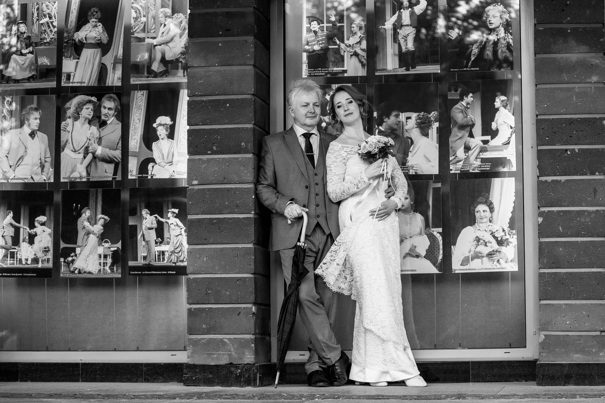 Елена и Юрий. Свадебный и семейный фотограф в Москве и Подмосковье Лариса Козлова