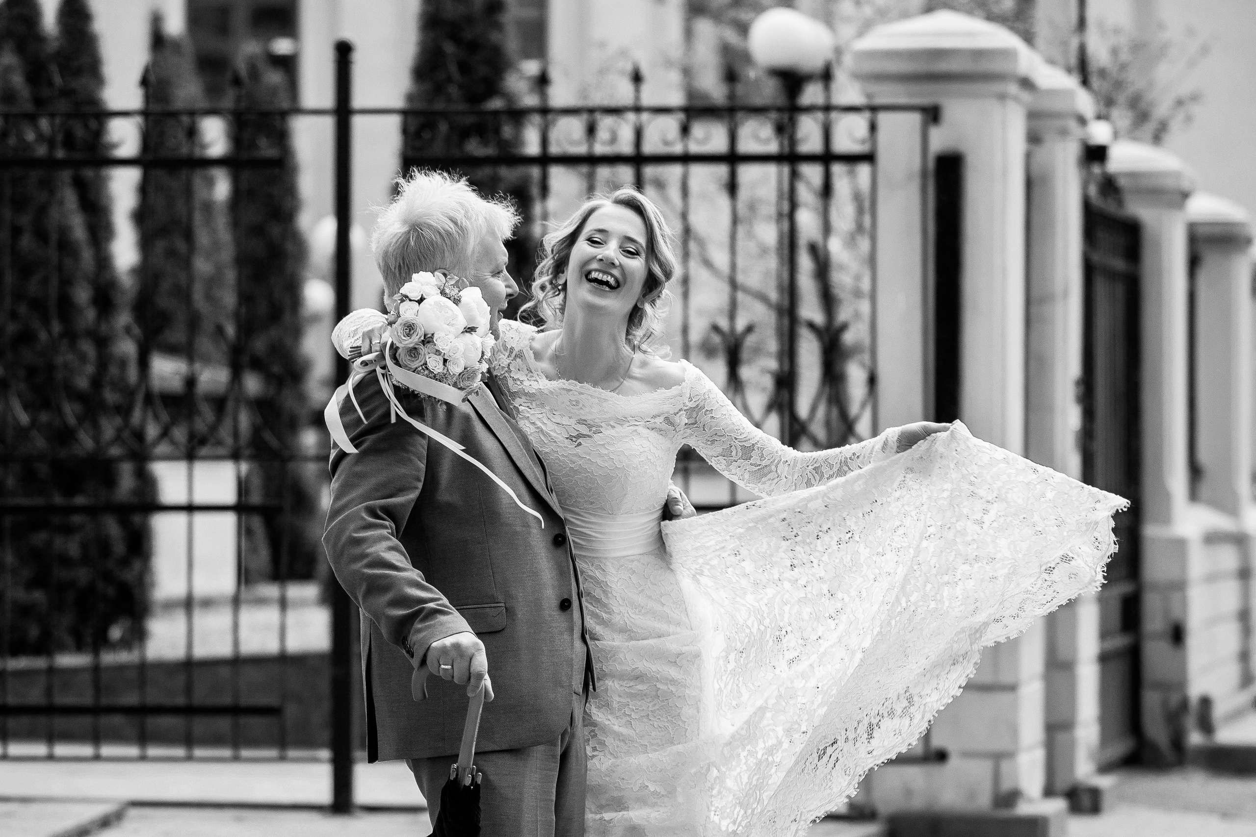 Елена и Юрий. Свадебный и семейный фотограф в Москве и Подмосковье Лариса Козлова