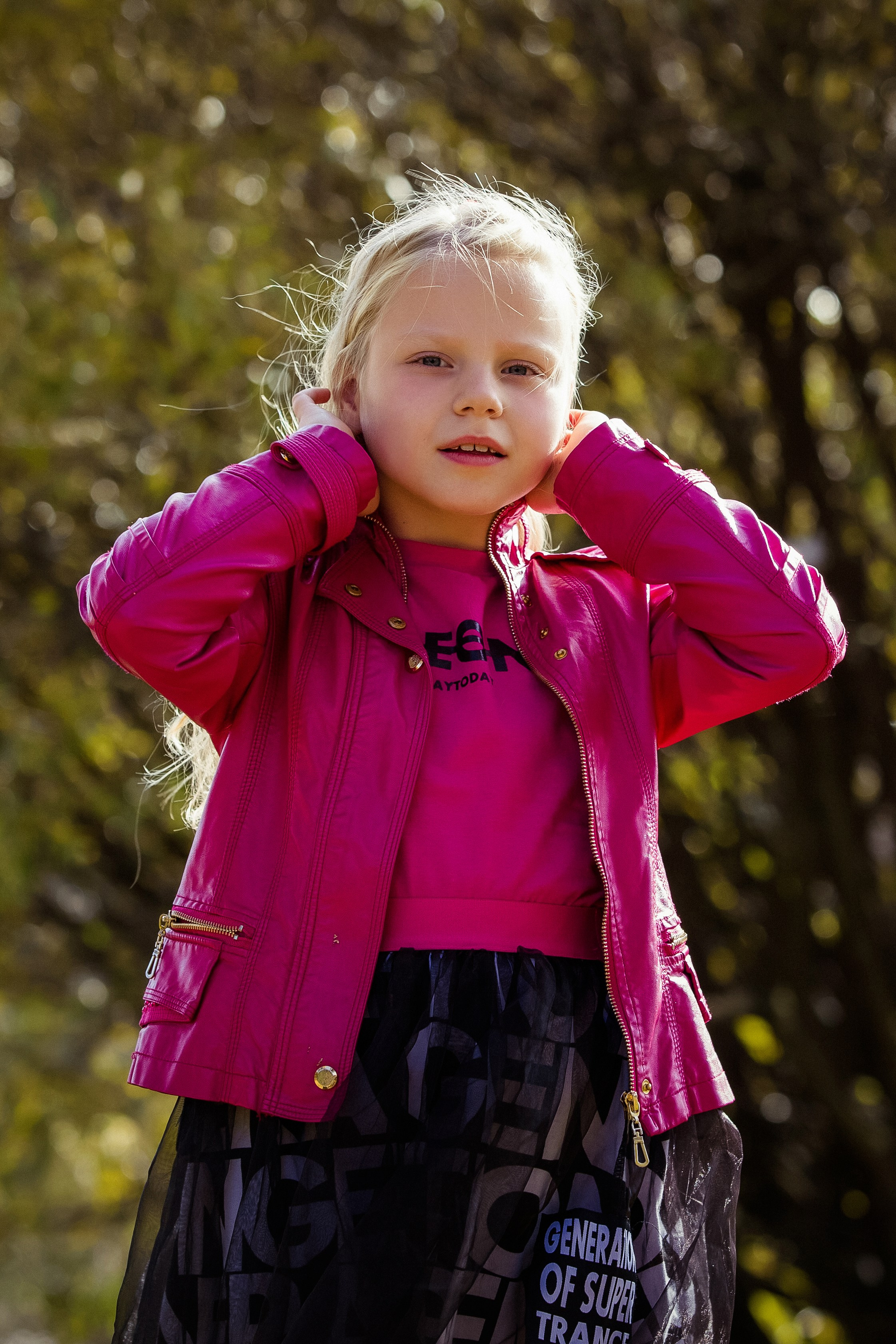 Есения. Свадебный и семейный фотограф в Москве и Подмосковье Лариса Козлова