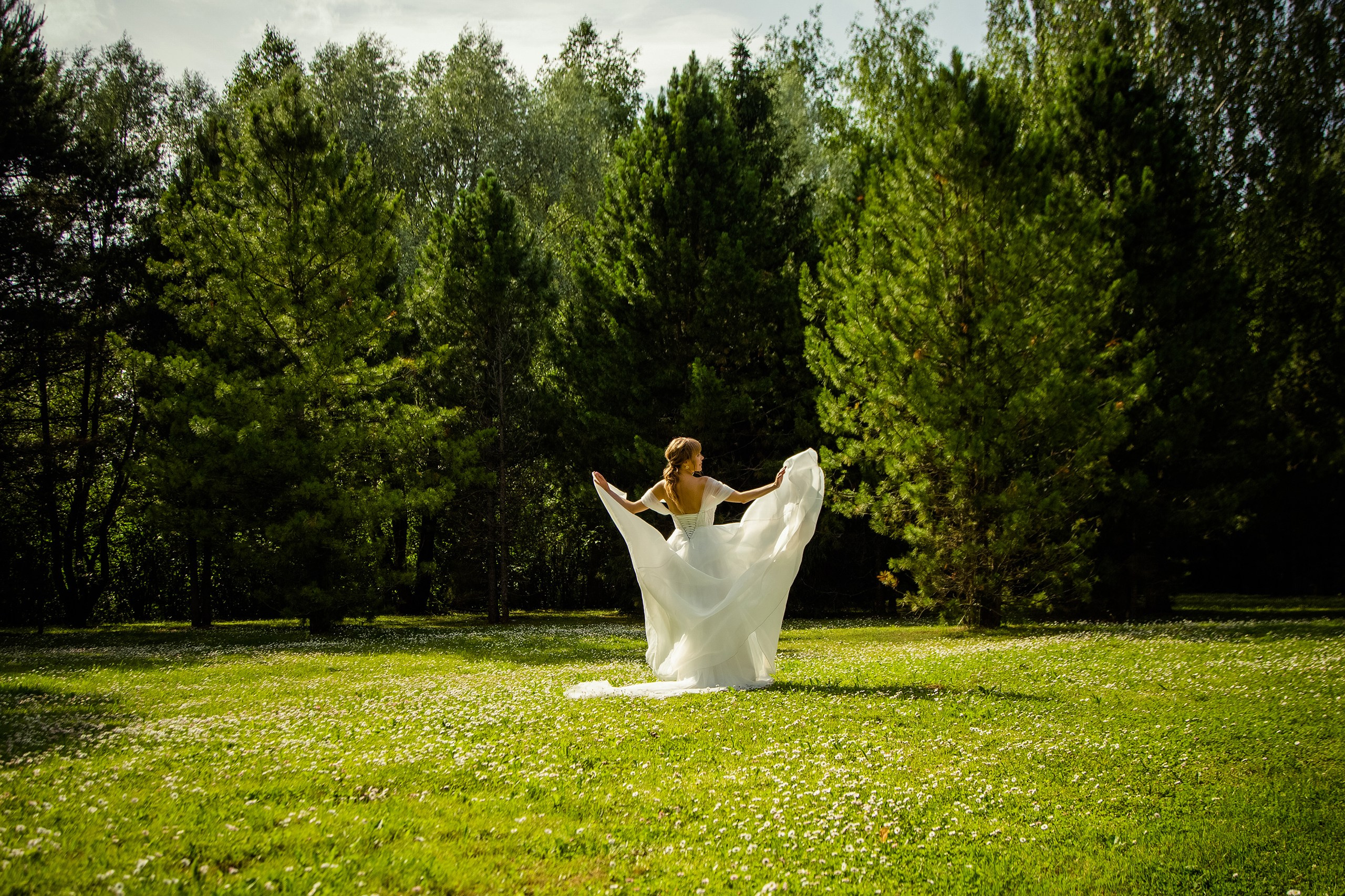 Диана Павел. Свадебный и семейный фотограф в Москве и Подмосковье Лариса Козлова