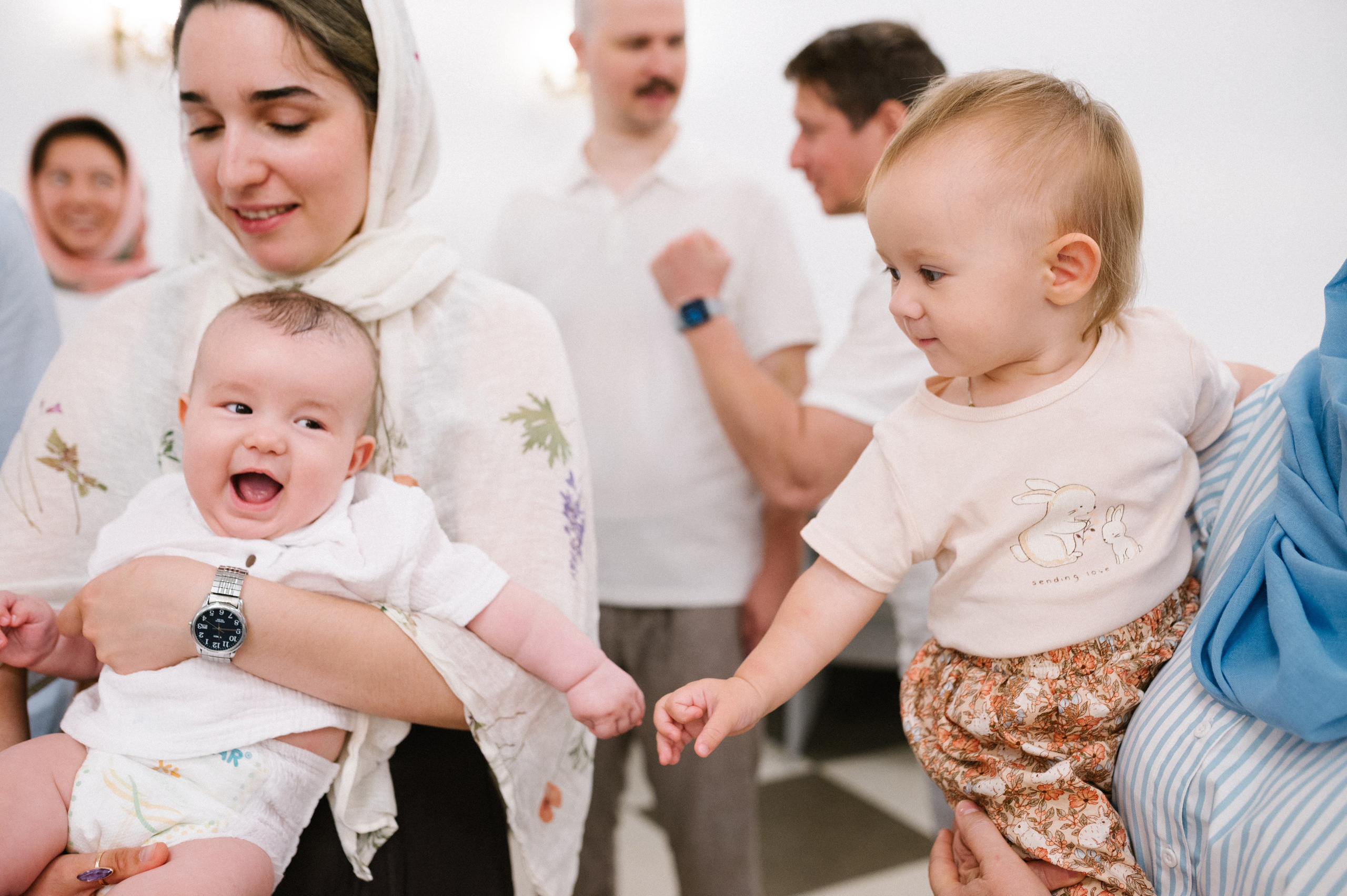 Крещение Марка. SARKISOPH | Фотограф Волгоград