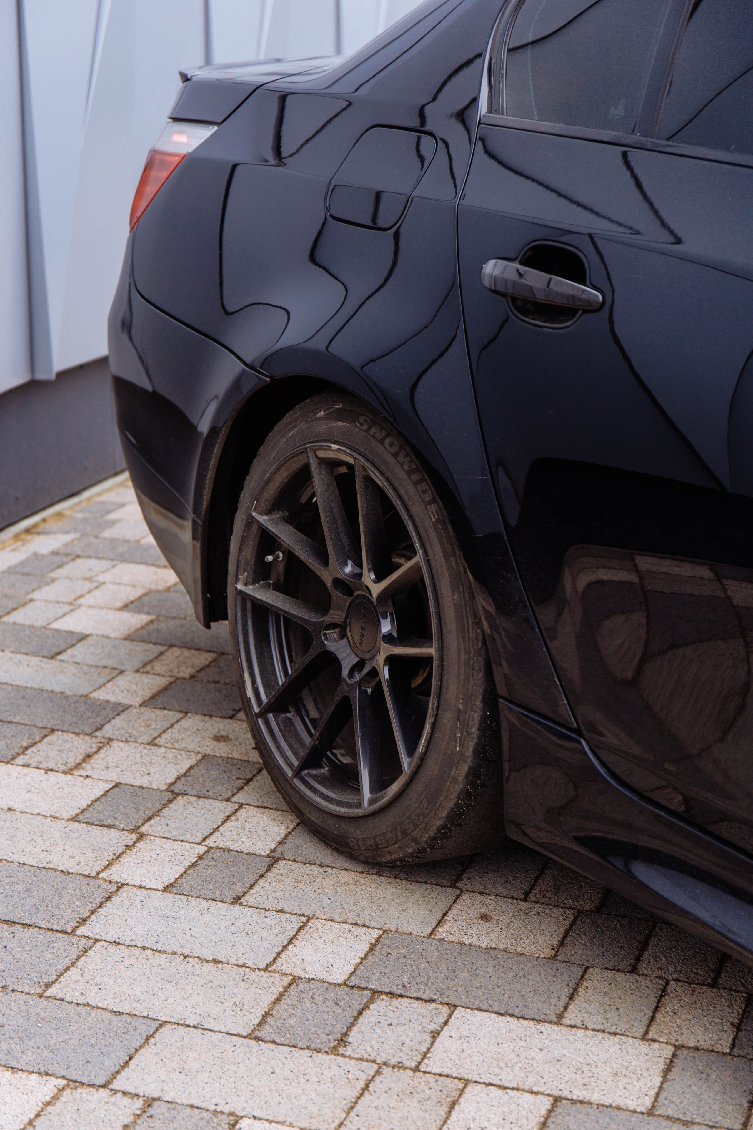 BMW E60. Репортажный фотограф в Иркутске — Ярослав Ковалёв