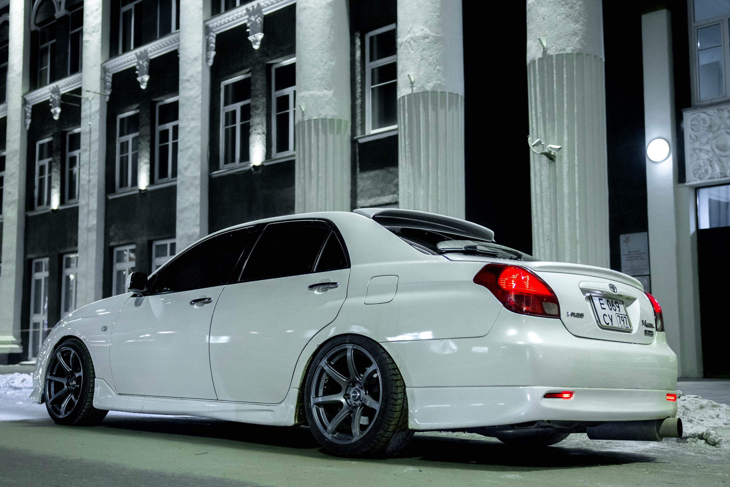 Toyota Verosa. Репортажный фотограф в Иркутске — Ярослав Ковалёв