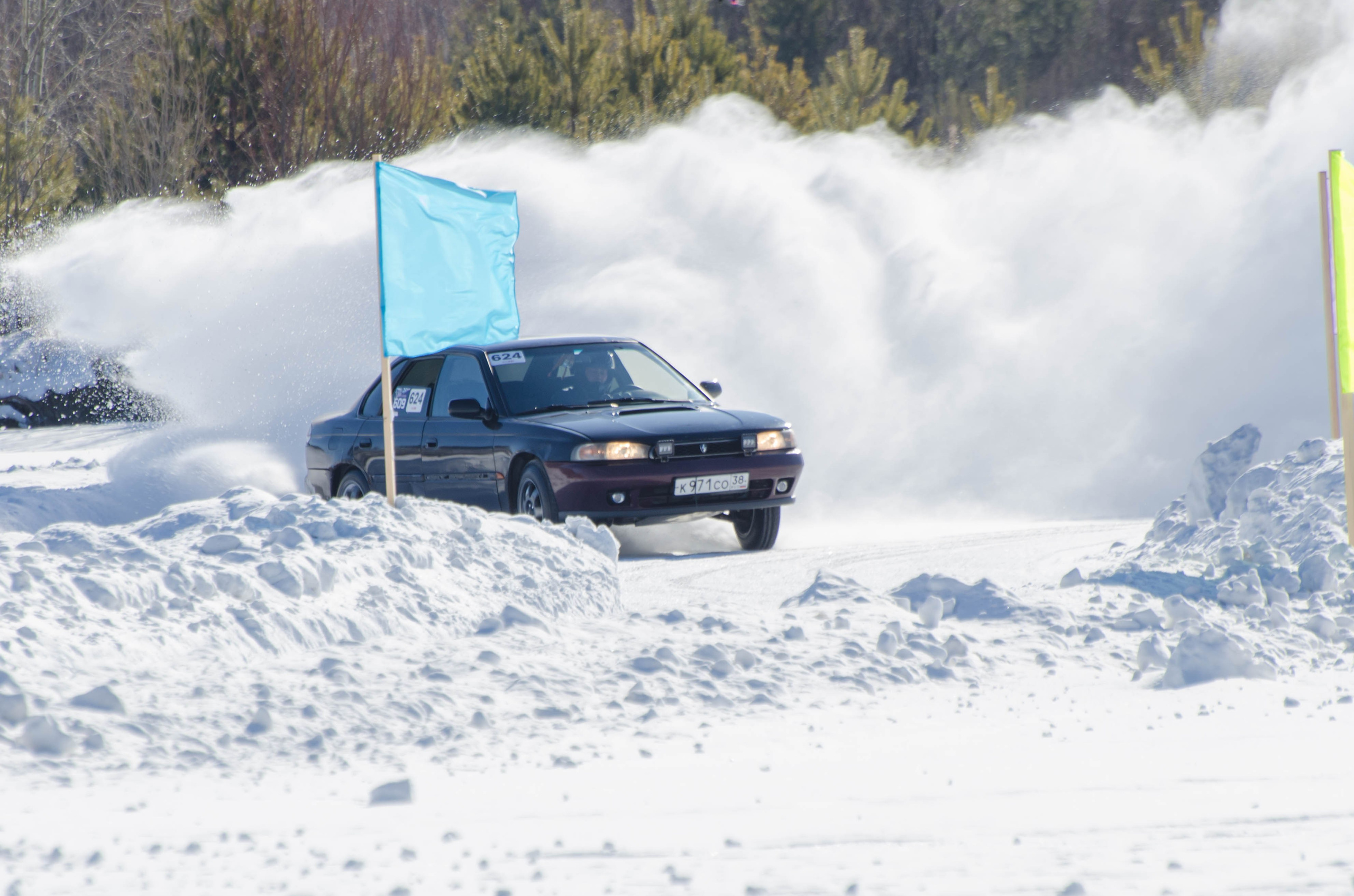 Ralli Sprint. Репортажный фотограф в Иркутске — Ярослав Ковалёв