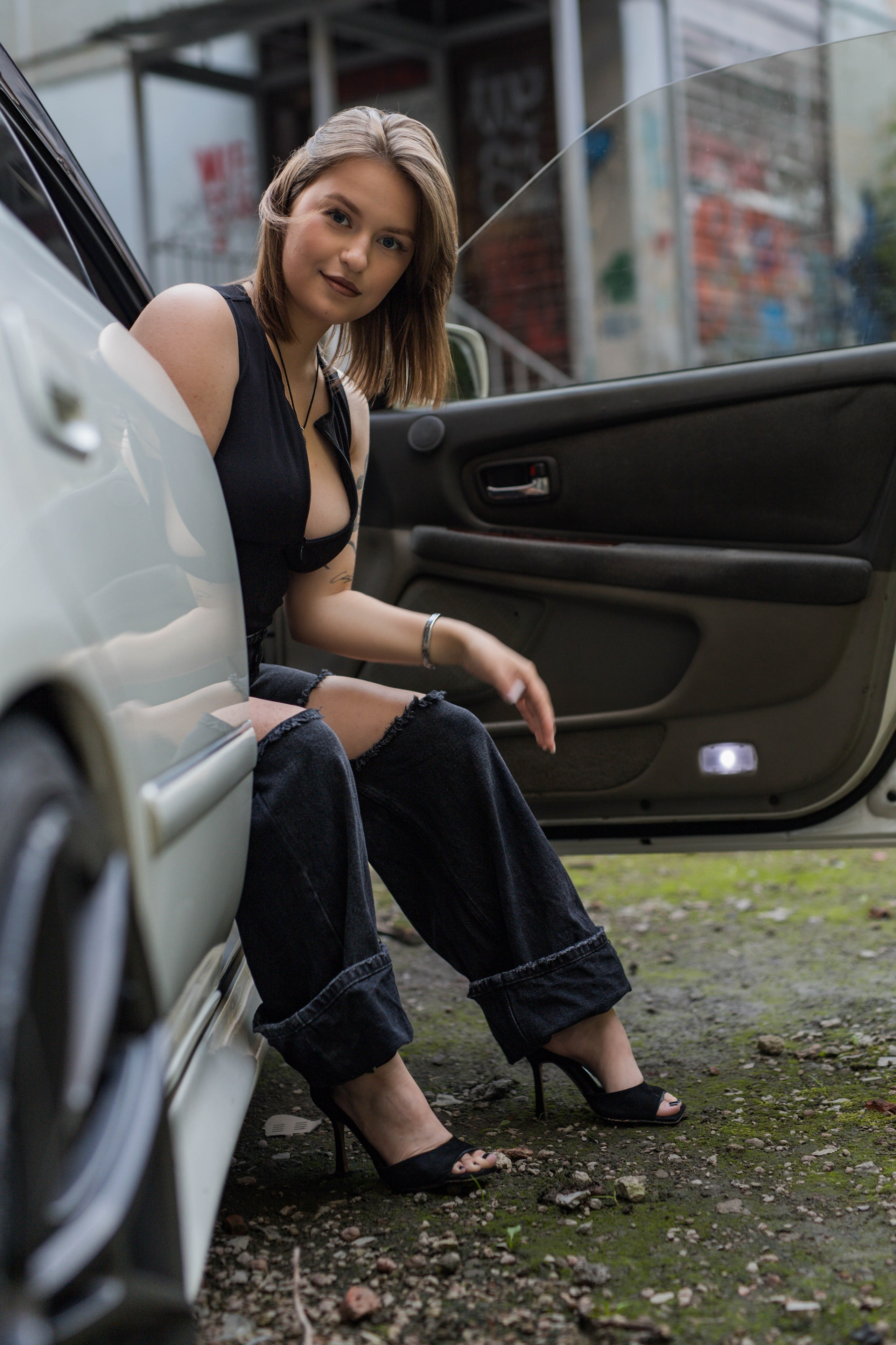 Даша и её Mark2. Репортажный фотограф в Иркутске — Ярослав Ковалёв