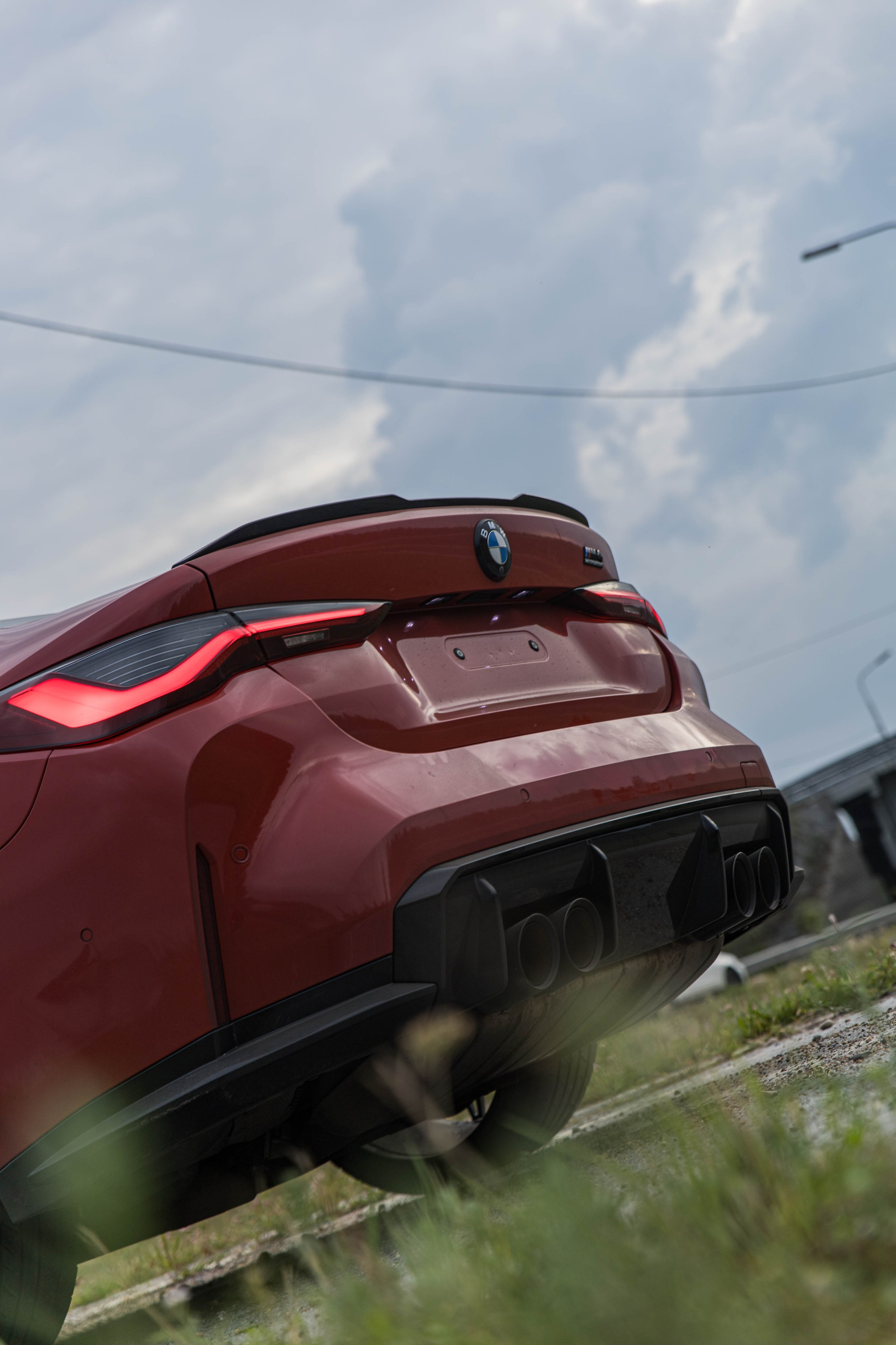 BMW M4 COMPETICHEN. Репортажный фотограф в Иркутске — Ярослав Ковалёв