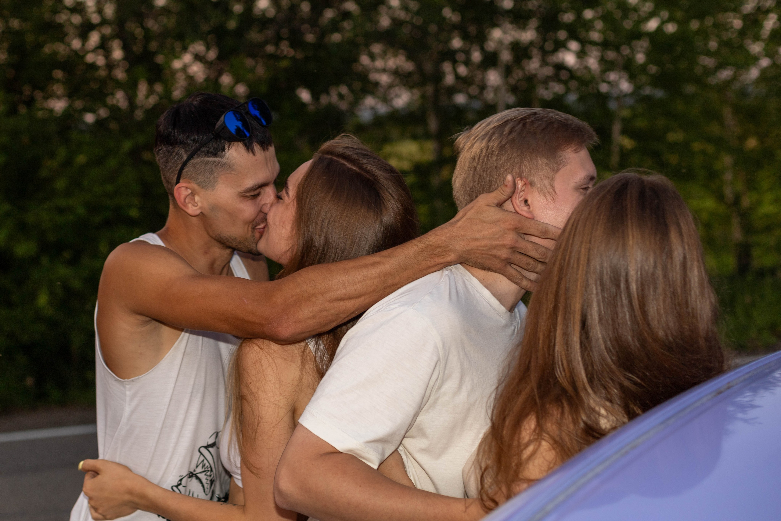 Евгений&Анастасия. Репортажный фотограф в Иркутске — Ярослав Ковалёв