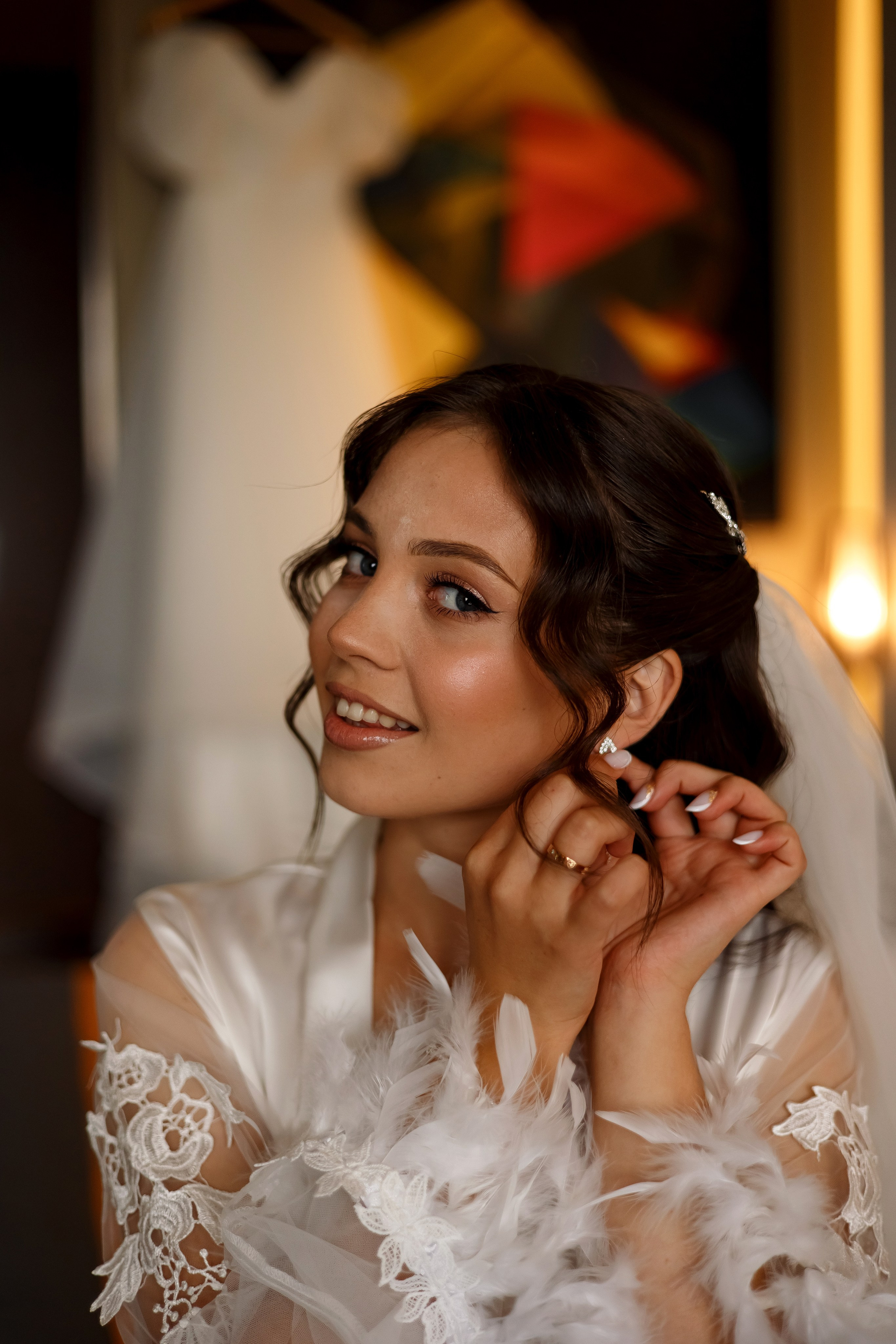 Марина & Вячеслав. Фотограф Любовь Корниенко, Примоский край