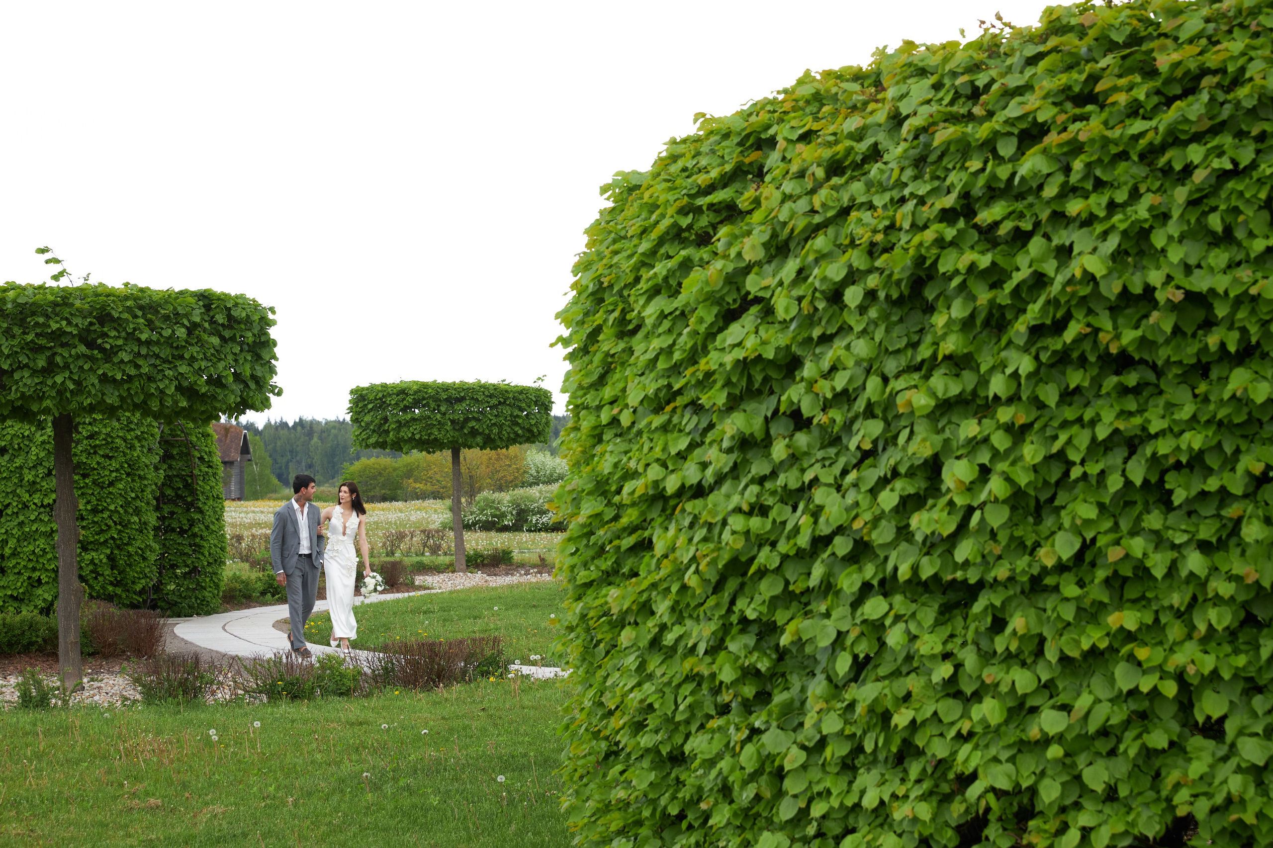 VILLA MICHETTI. Фотограф Максим Маркелов