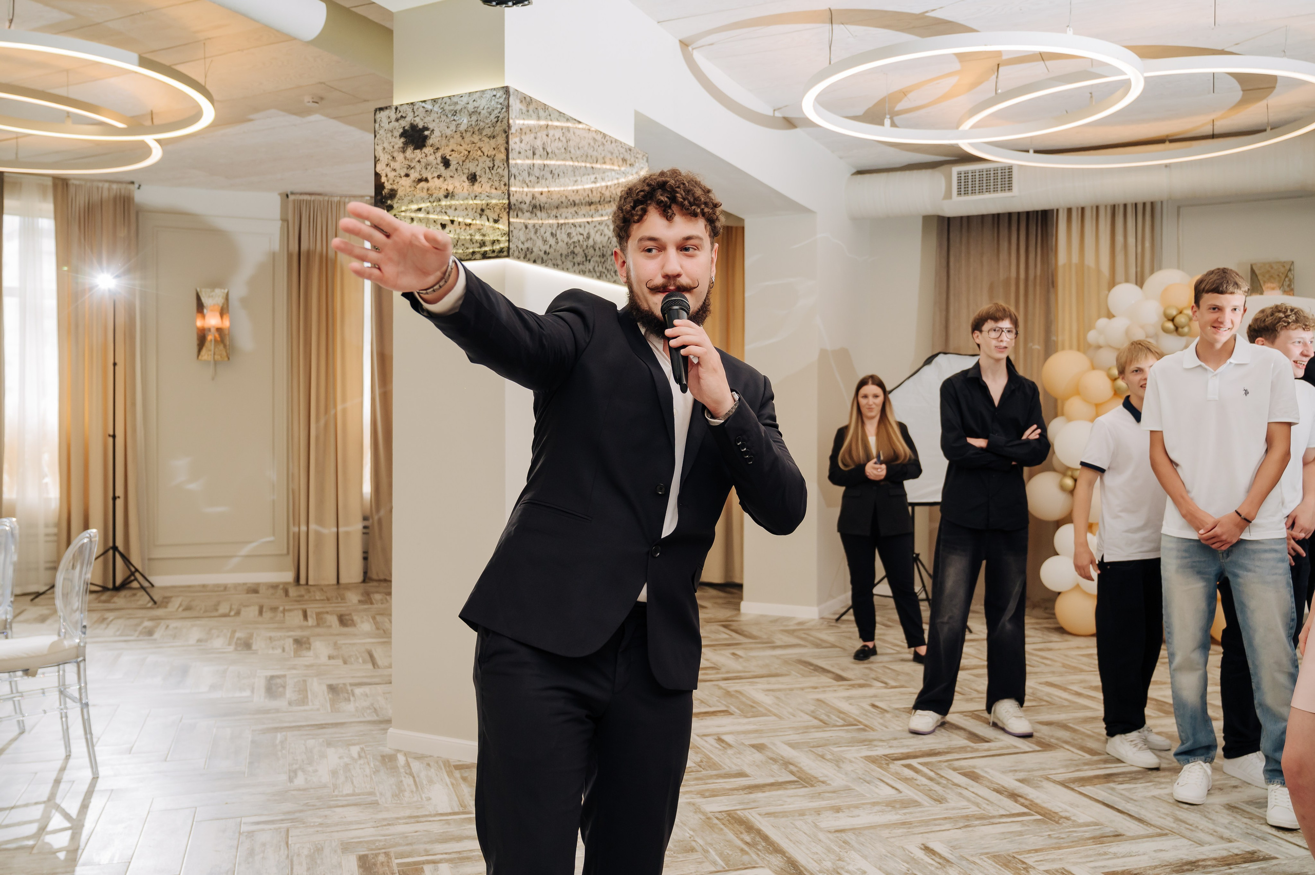 Выпускной. Фотограф Елена Афанасьева