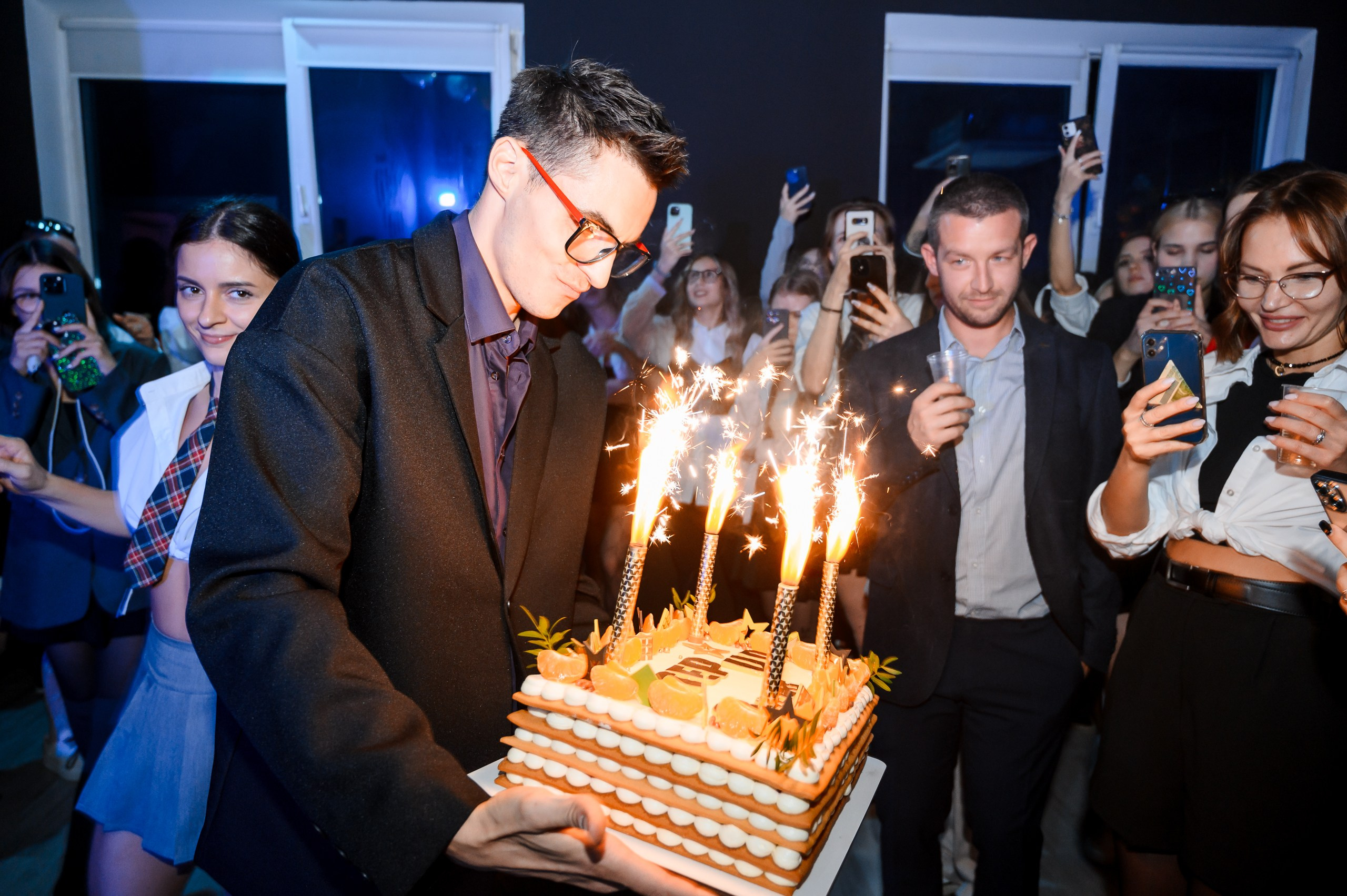 День Рождения Step Up. Фотограф Елена Афанасьева