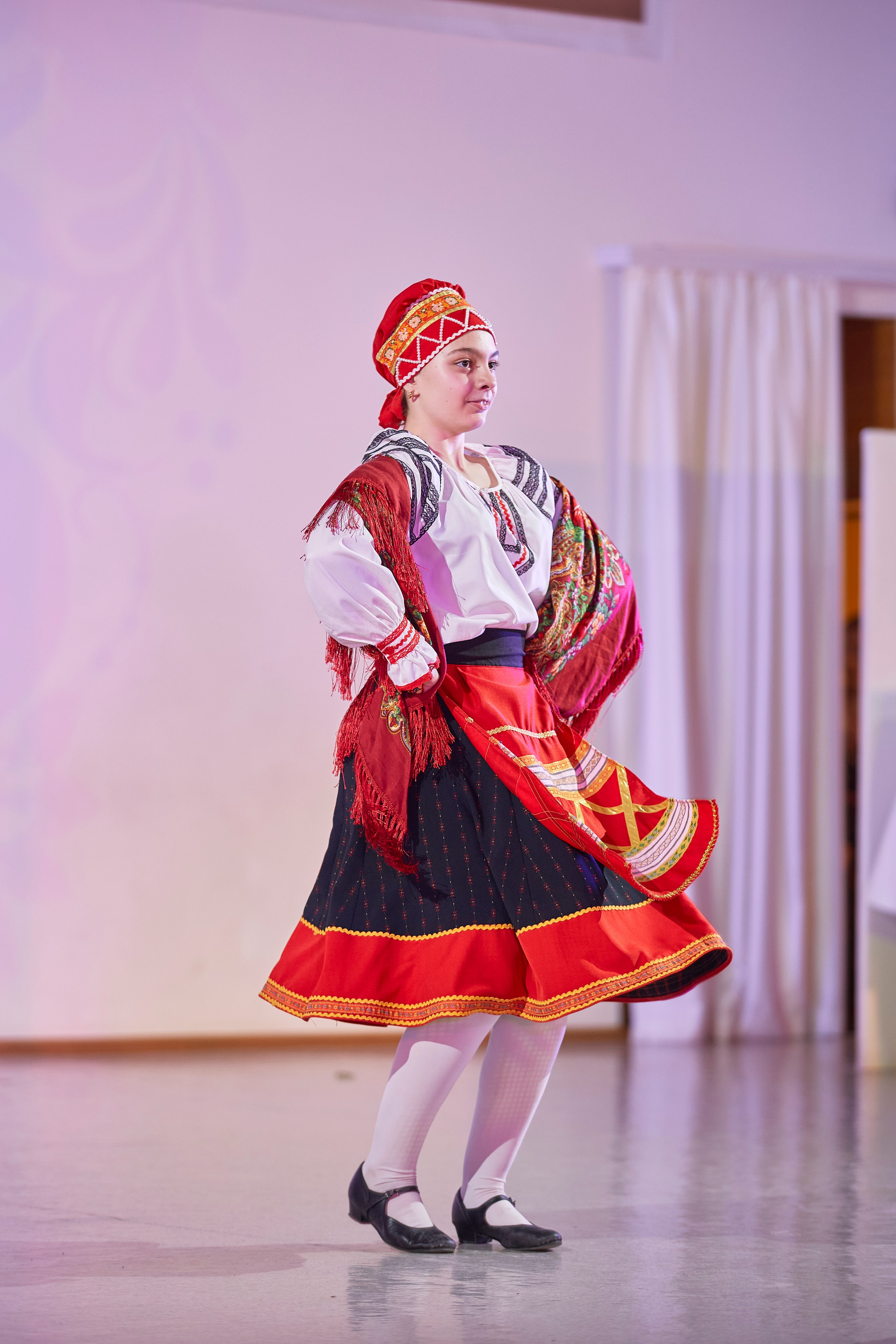 Концерт-экзамен класса хореографии АДШИ. Свадебный фотограф в Александрове