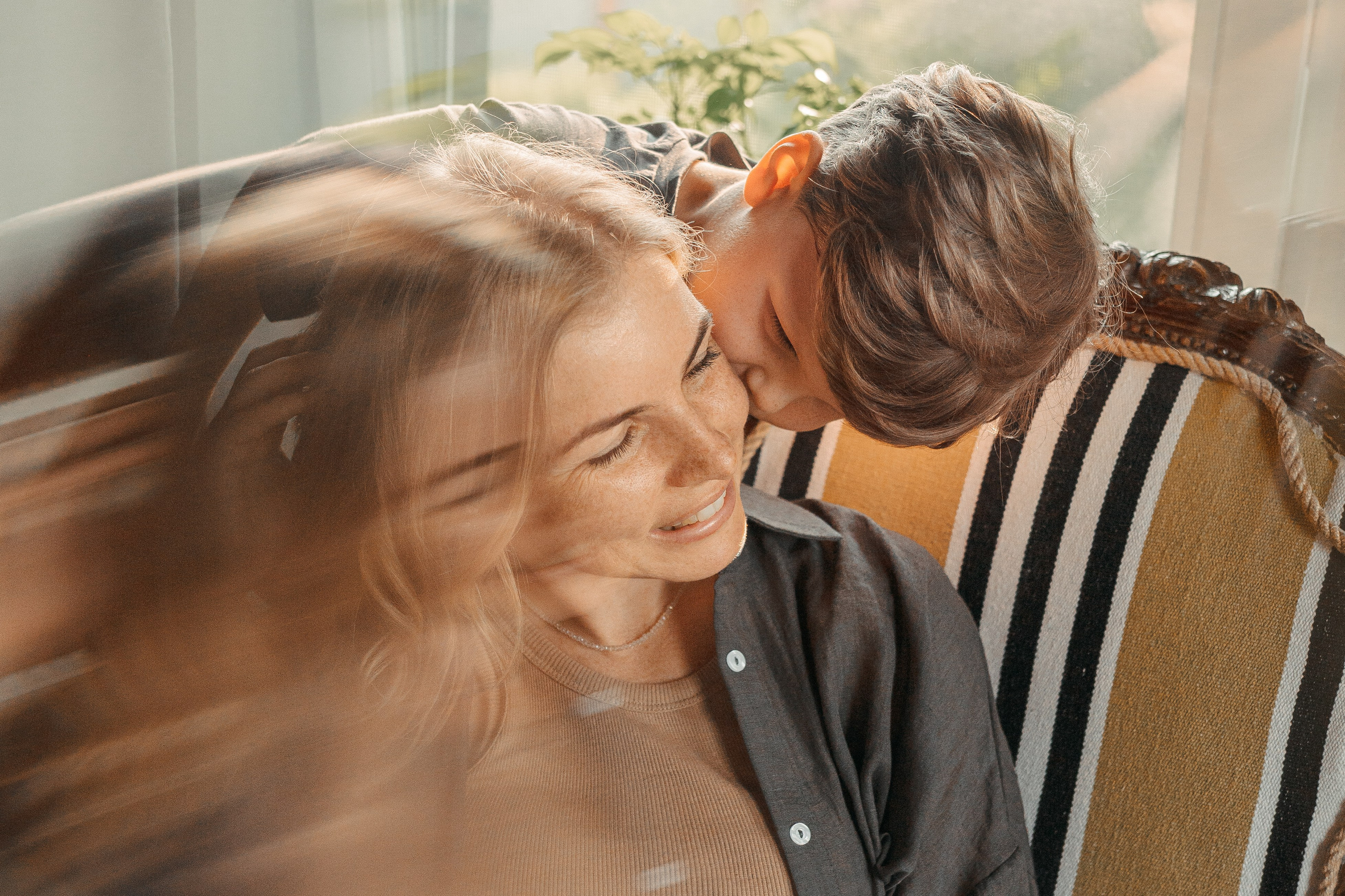 Семейные. Ольга Панюшкина. Женский и детский фотограф в Пензе