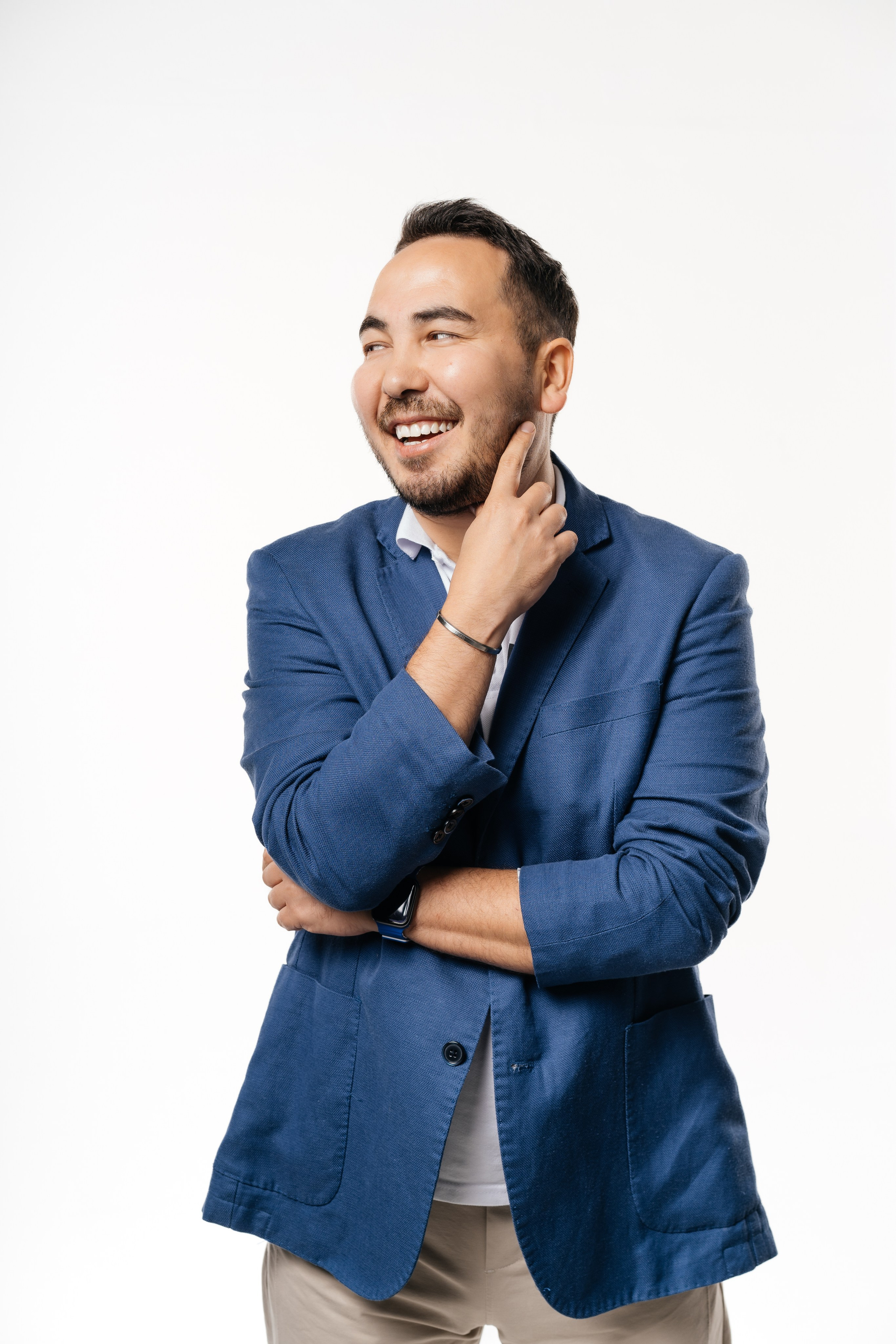 Бизнес портреты. Свадебный фотограф алматы Шожебаев Кайрат