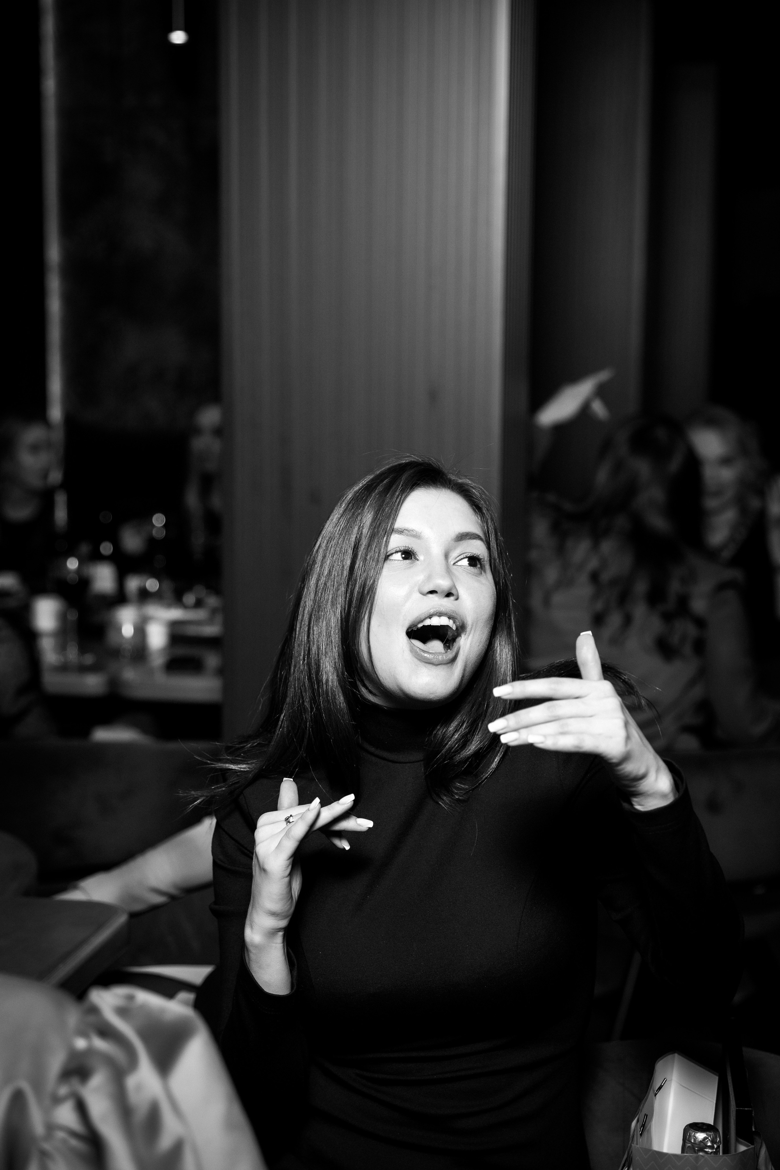 Линлайн New Year 24. Фотограф в Екатеринбурге Андрей Медведко