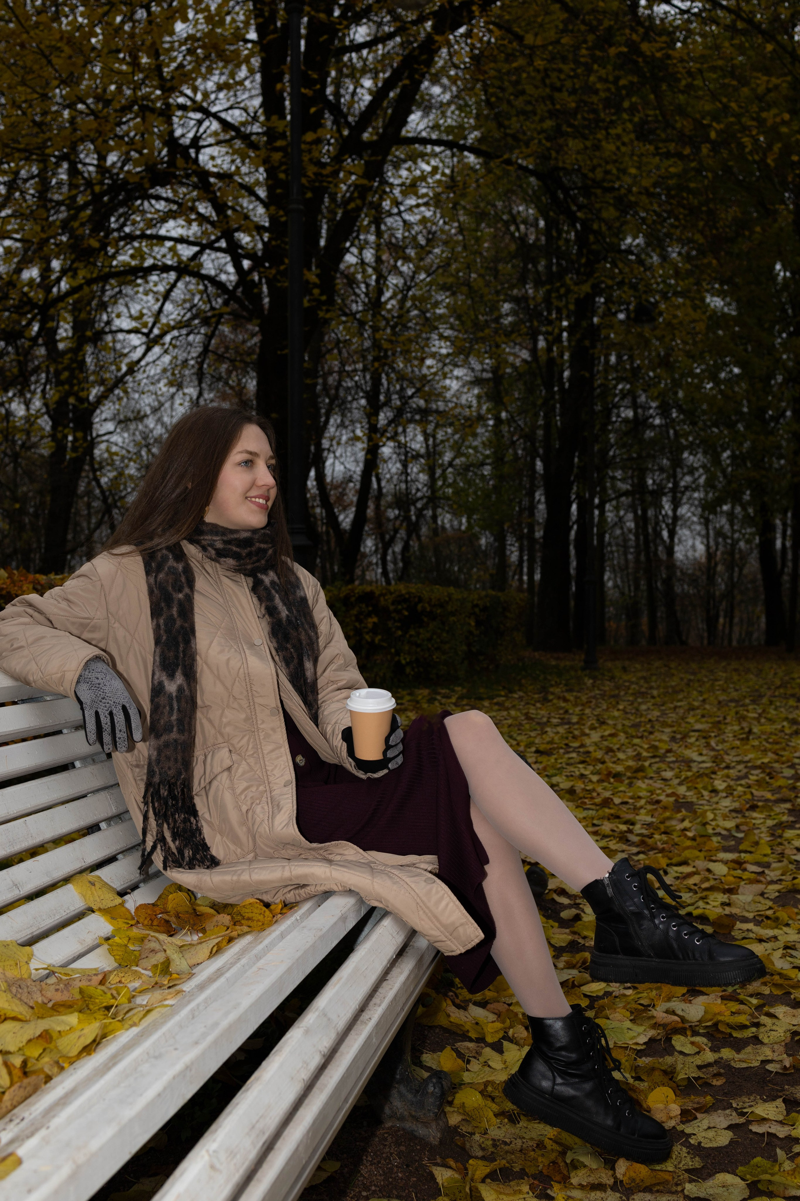 Портретная съёмка. Фотограф в Санкт-Петербурге