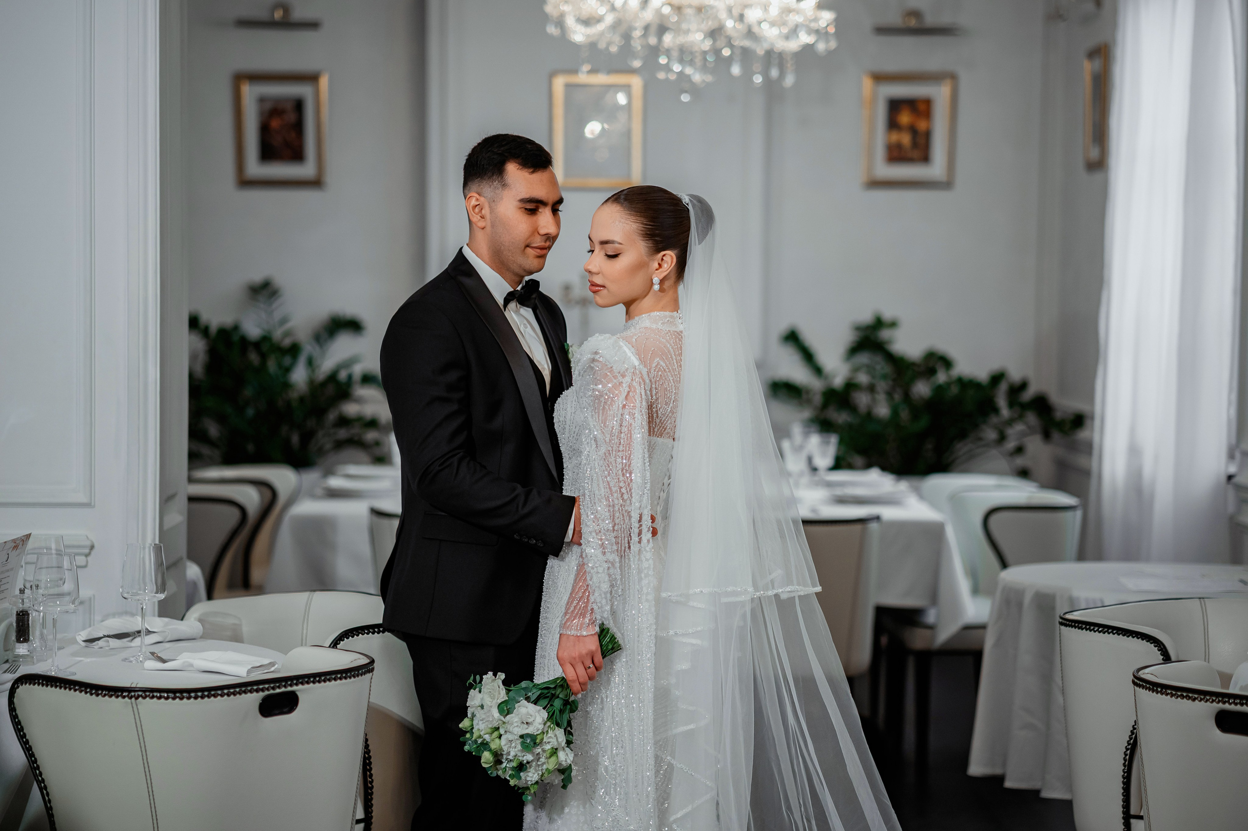 Петр и Юлия. Свадебный фотограф Ашот Саркисян