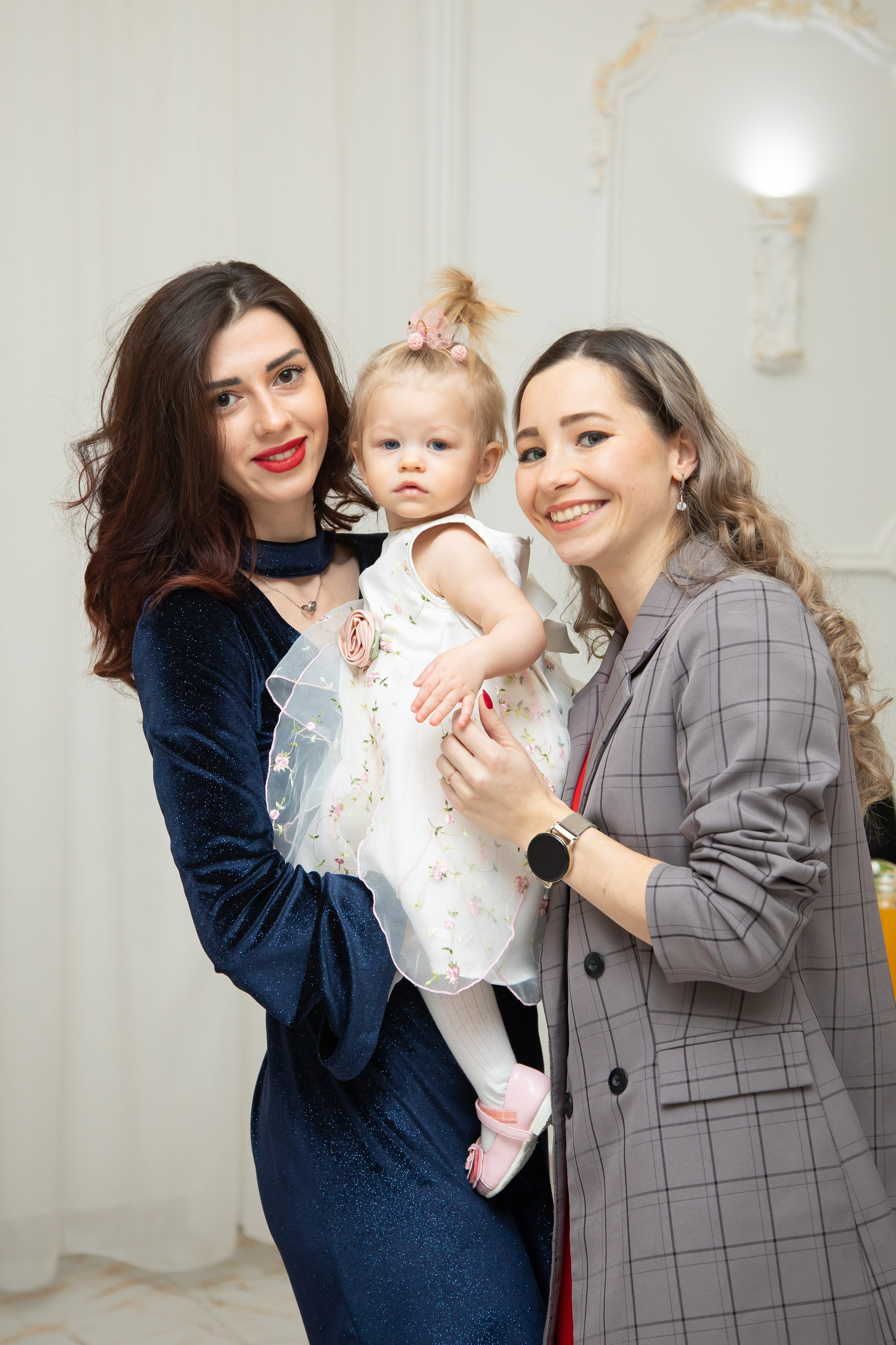 Репортаж праздников. Анна Рышкевич