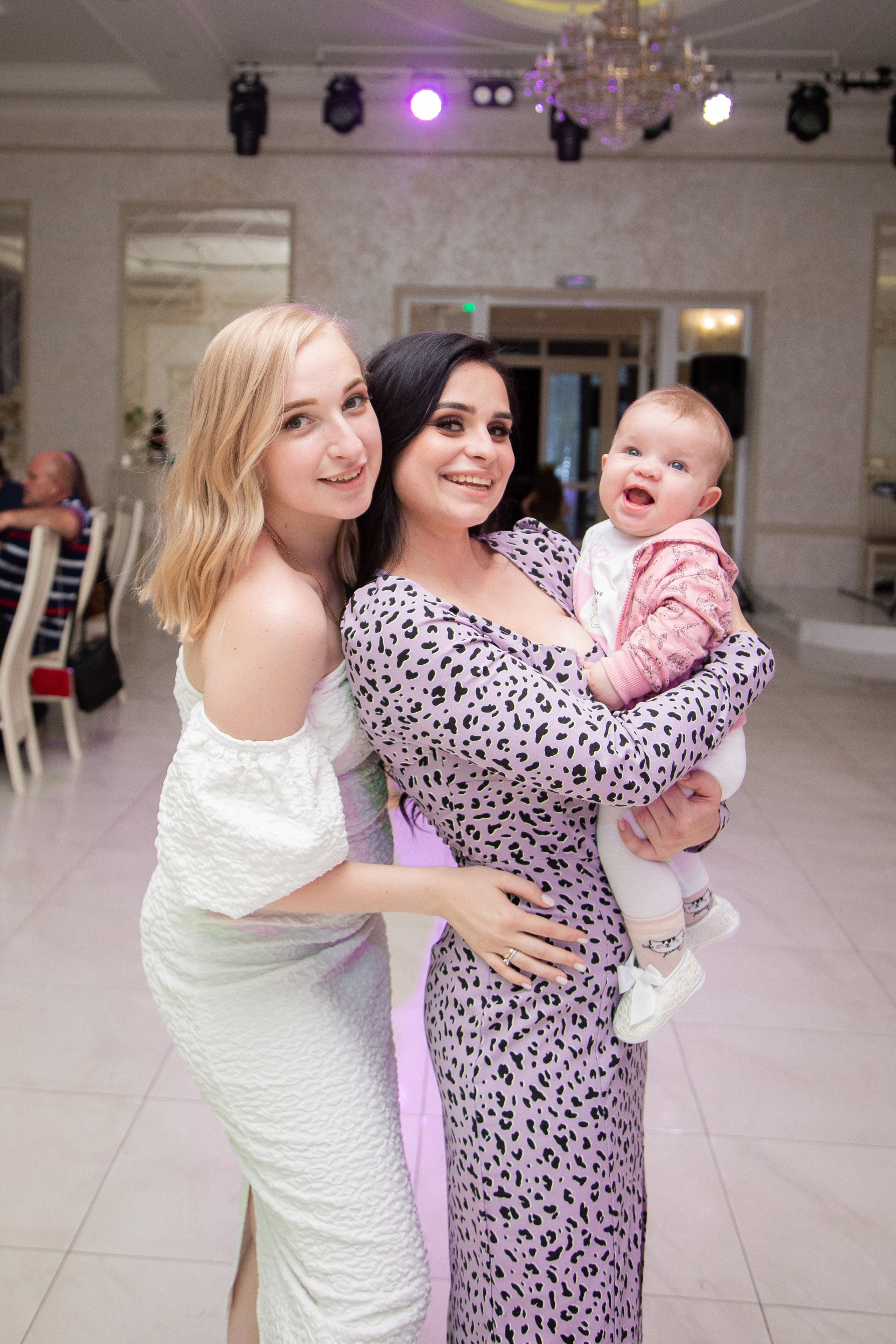 Репортаж праздников. Анна Рышкевич