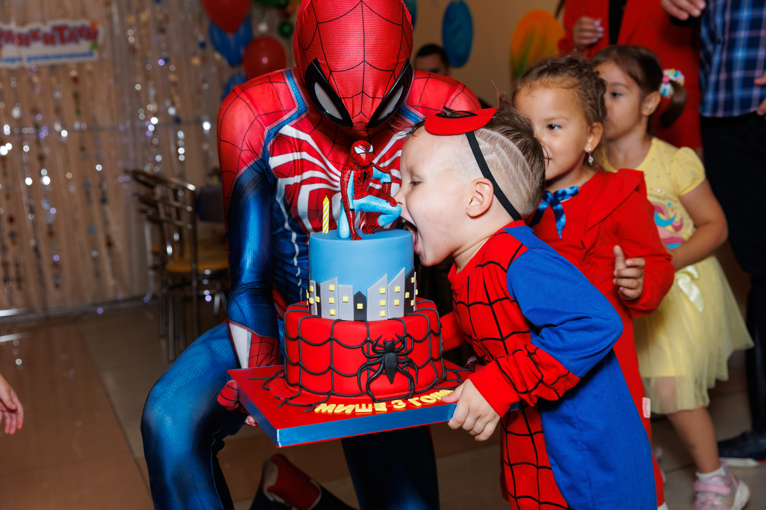 Фанки Таун. Фотограф Новосибирск — Наталья Гресь